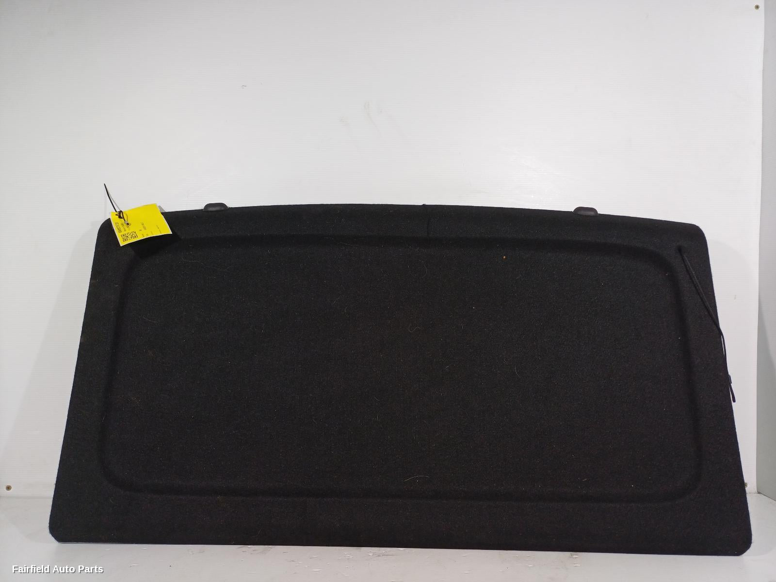 2017-2025 Mg Zs Parcel Shelf Cargo Blind