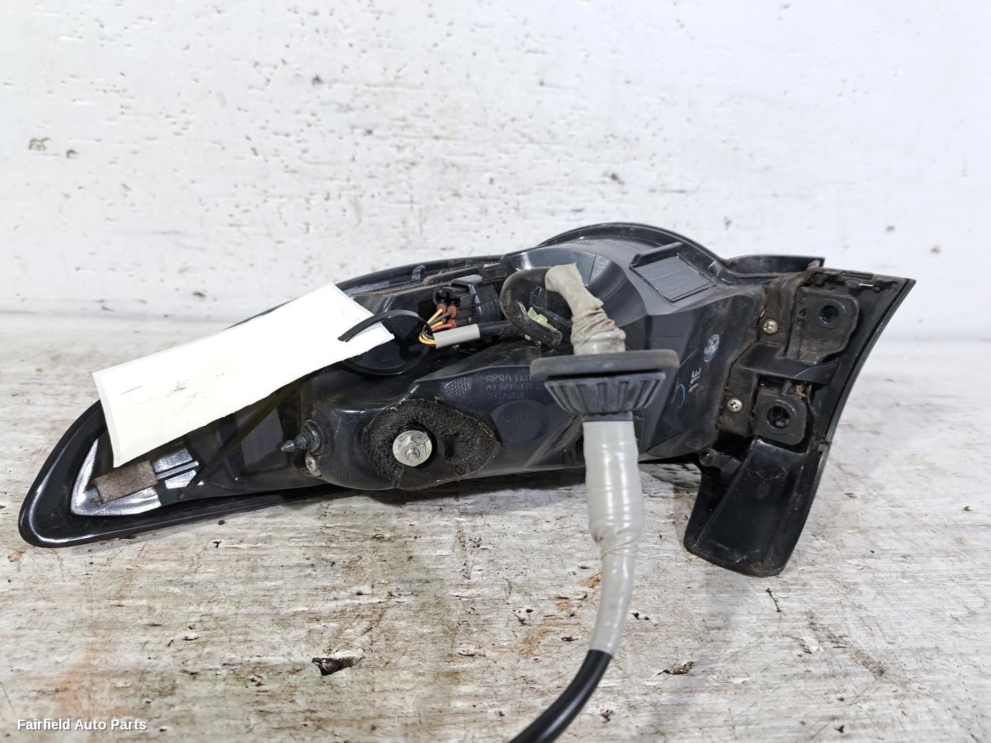 2019-2021 Mazda 3 Left Taillight