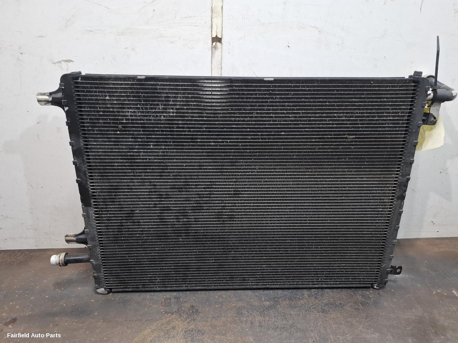 2016-2019 Land Rover Discovery Sport Intercooler