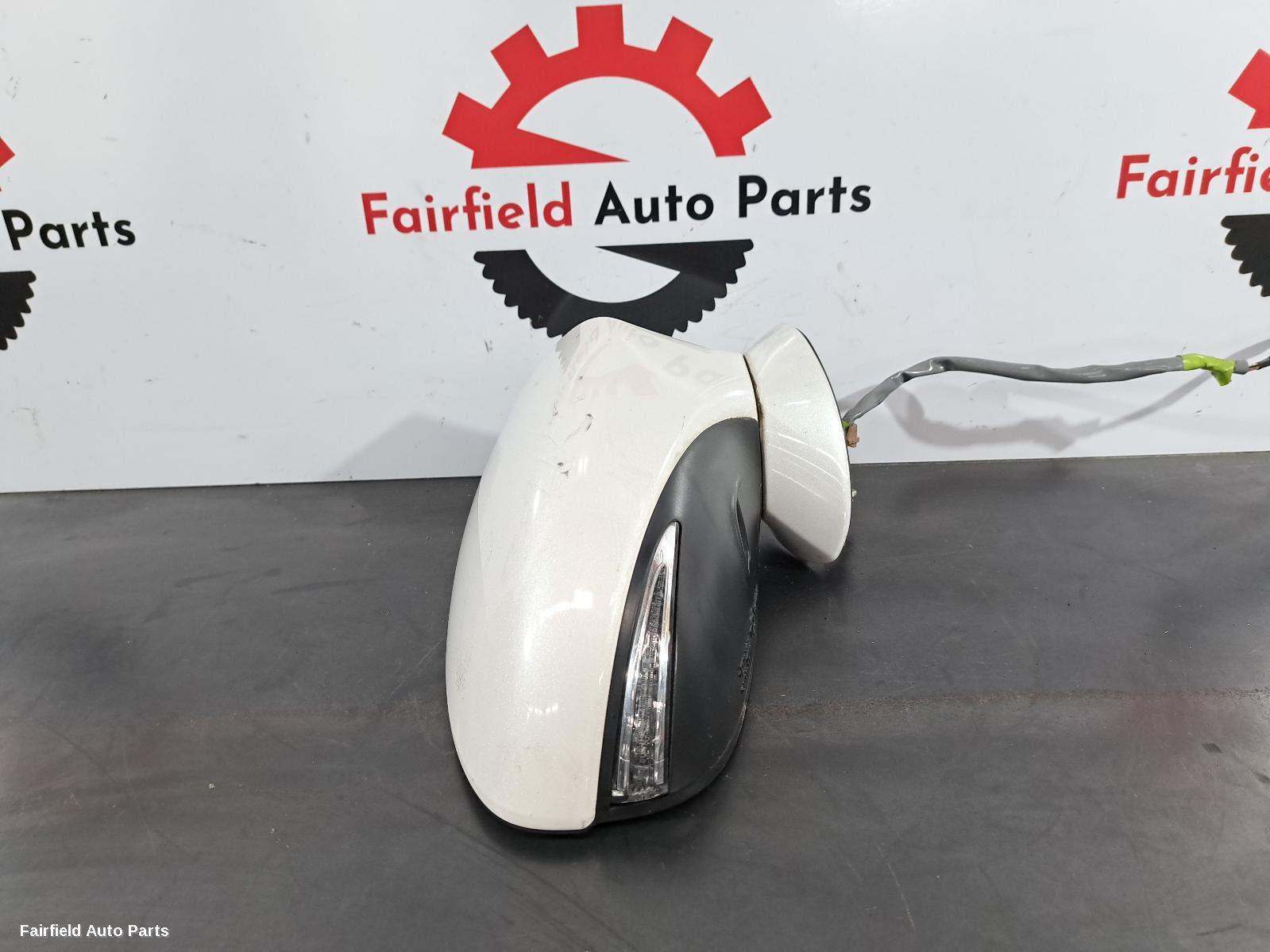 2013-2020 Lexus Is Series Right Door Mirror
