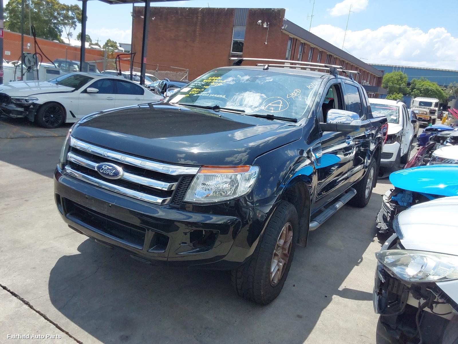 2011-2015 Ford Ranger Combination Switch