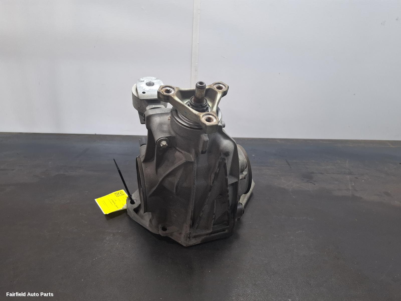 2014-2018 Mercedes C Class Differential Centre