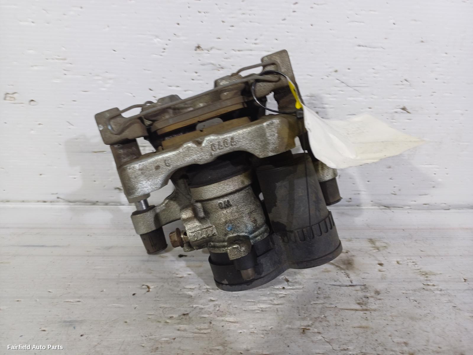 2019-2025 Mazda 3 Caliper