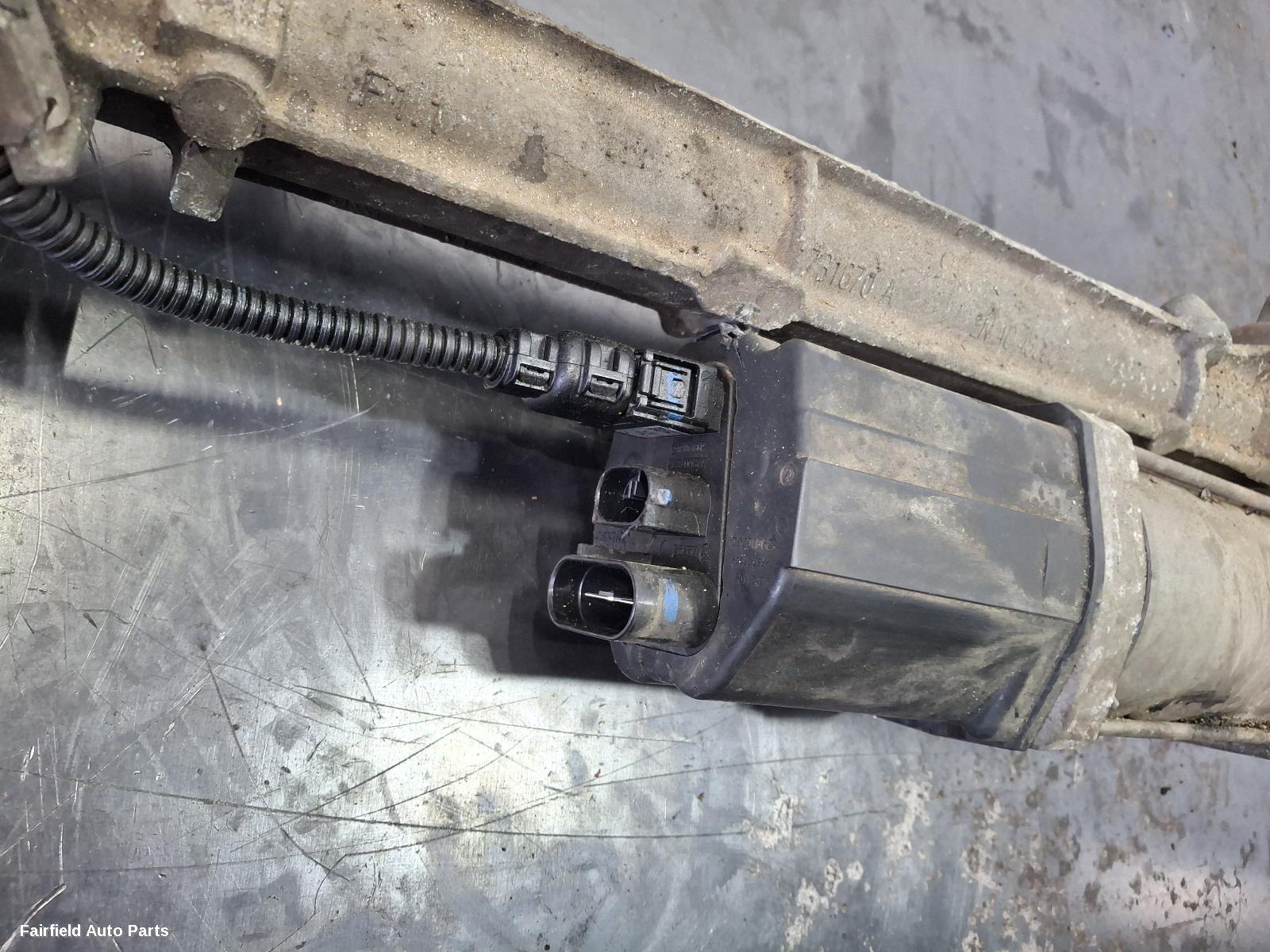 2013-2018 Bmw X5 Steering Box Rack