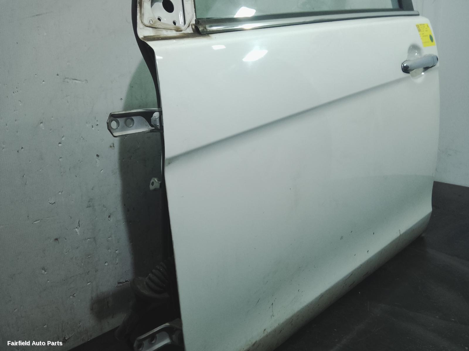 2007-2015 Mitsubishi Lancer Left Front Door