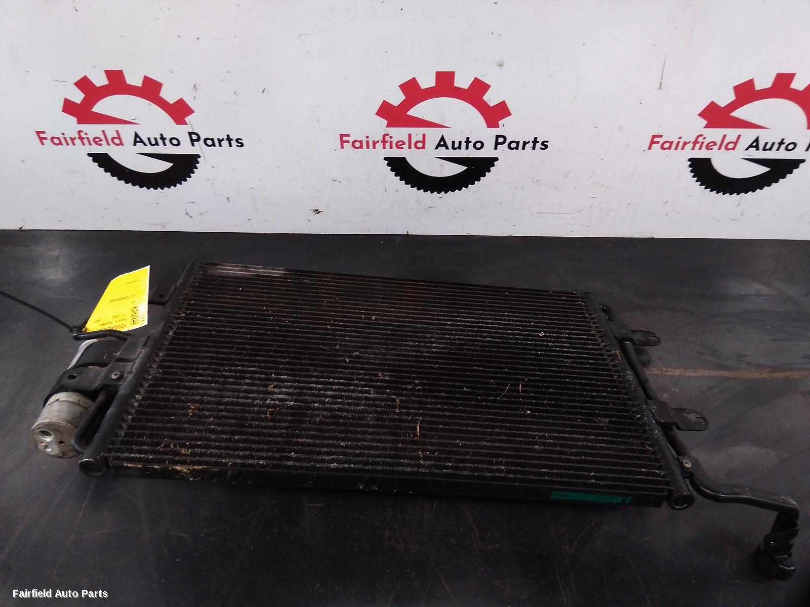 1999-2006 Audi Tt A C Condenser