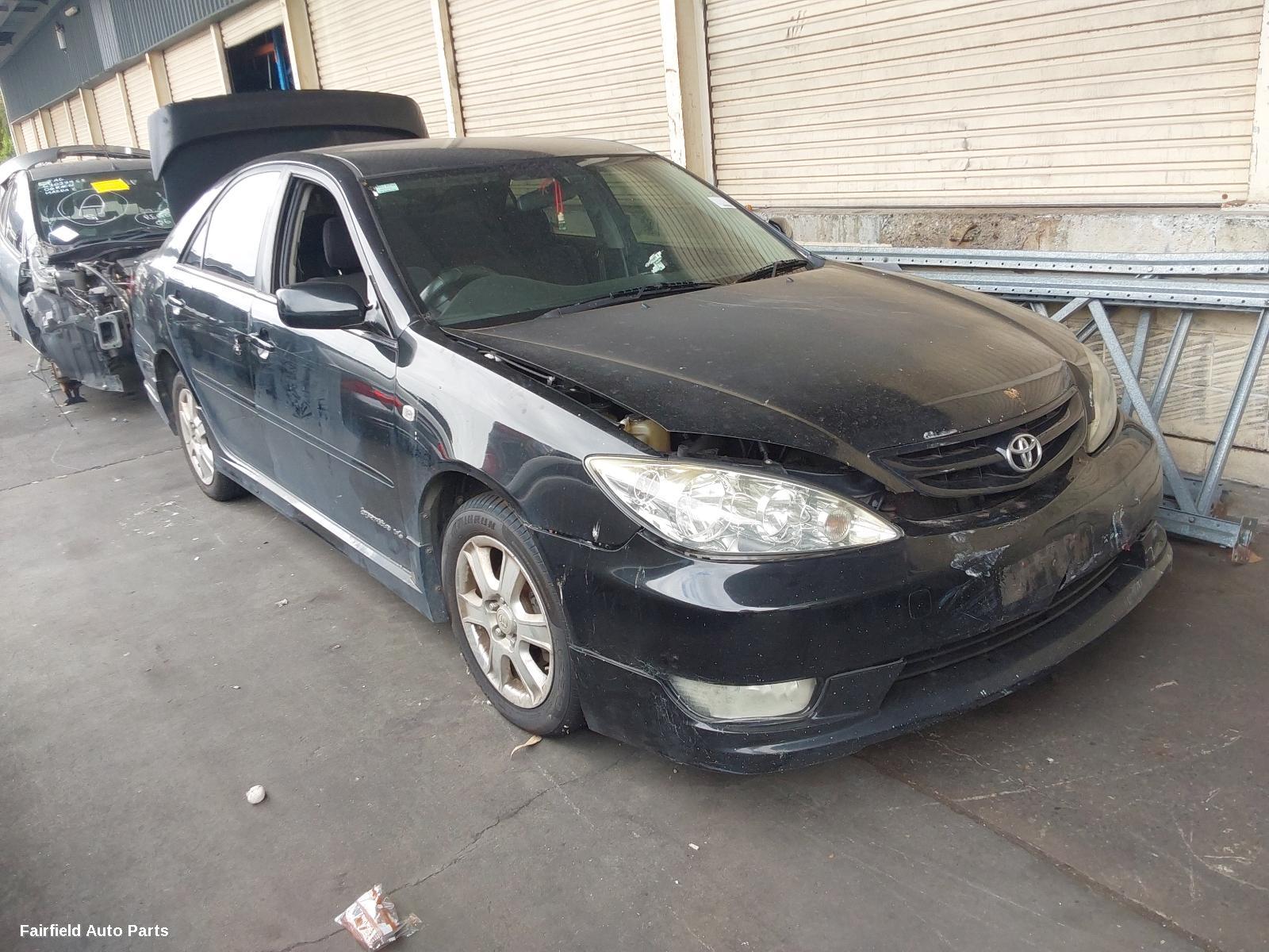 2002-2006 Toyota Camry Side Step Skirt