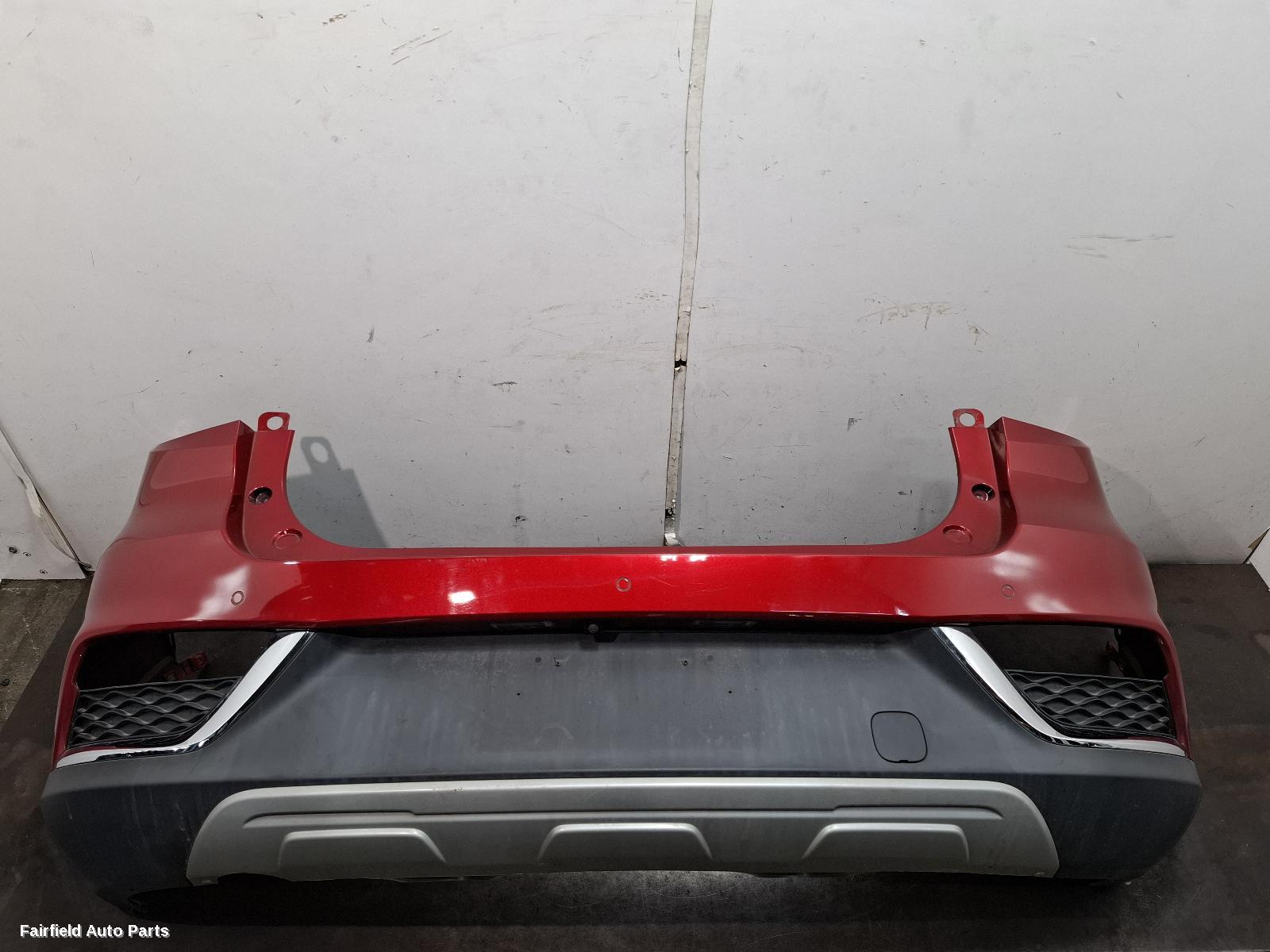 2017-2024 Mg Zs Rear Bumper