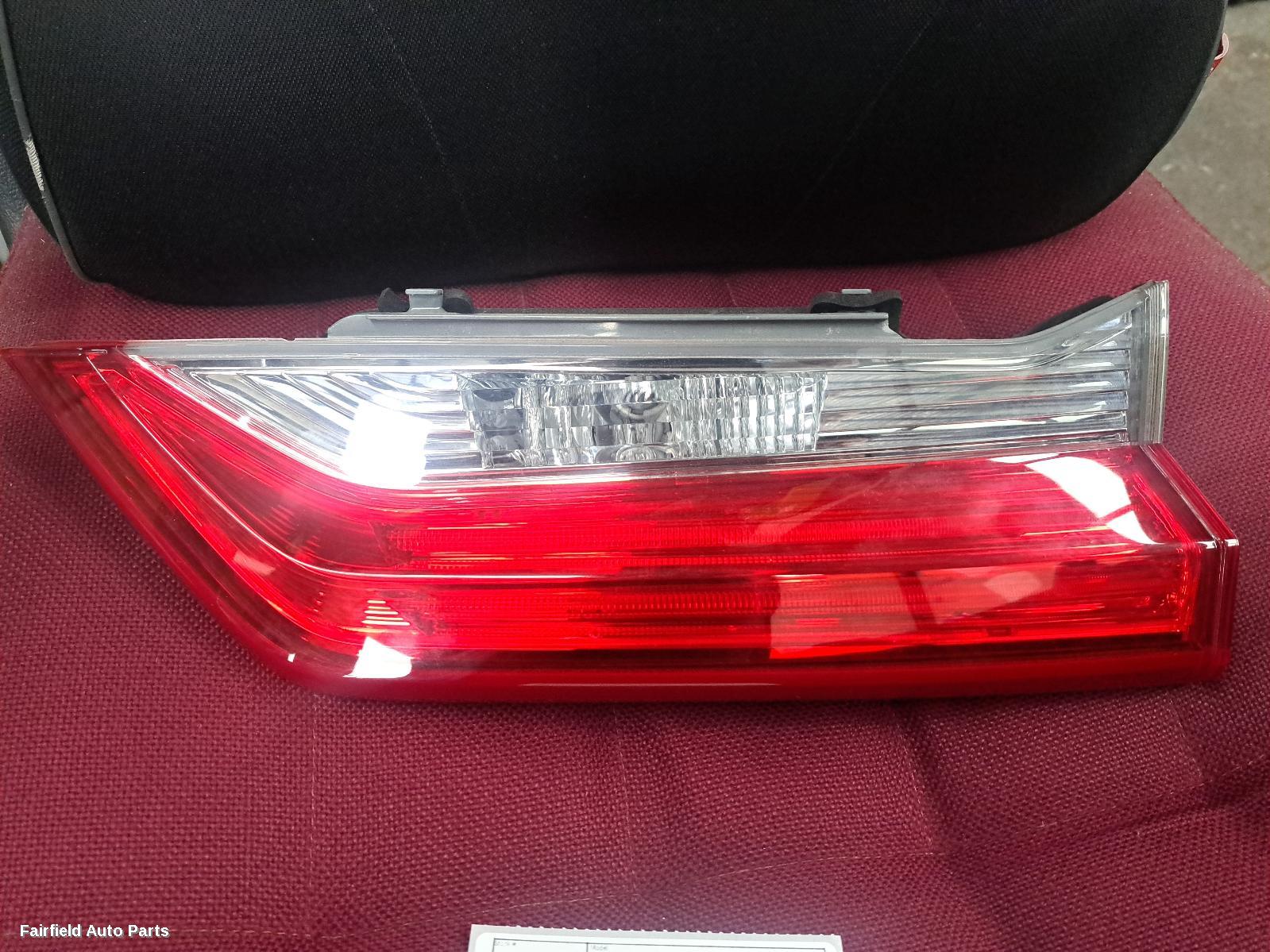 2019-2022 Honda Crv Rear Garnish