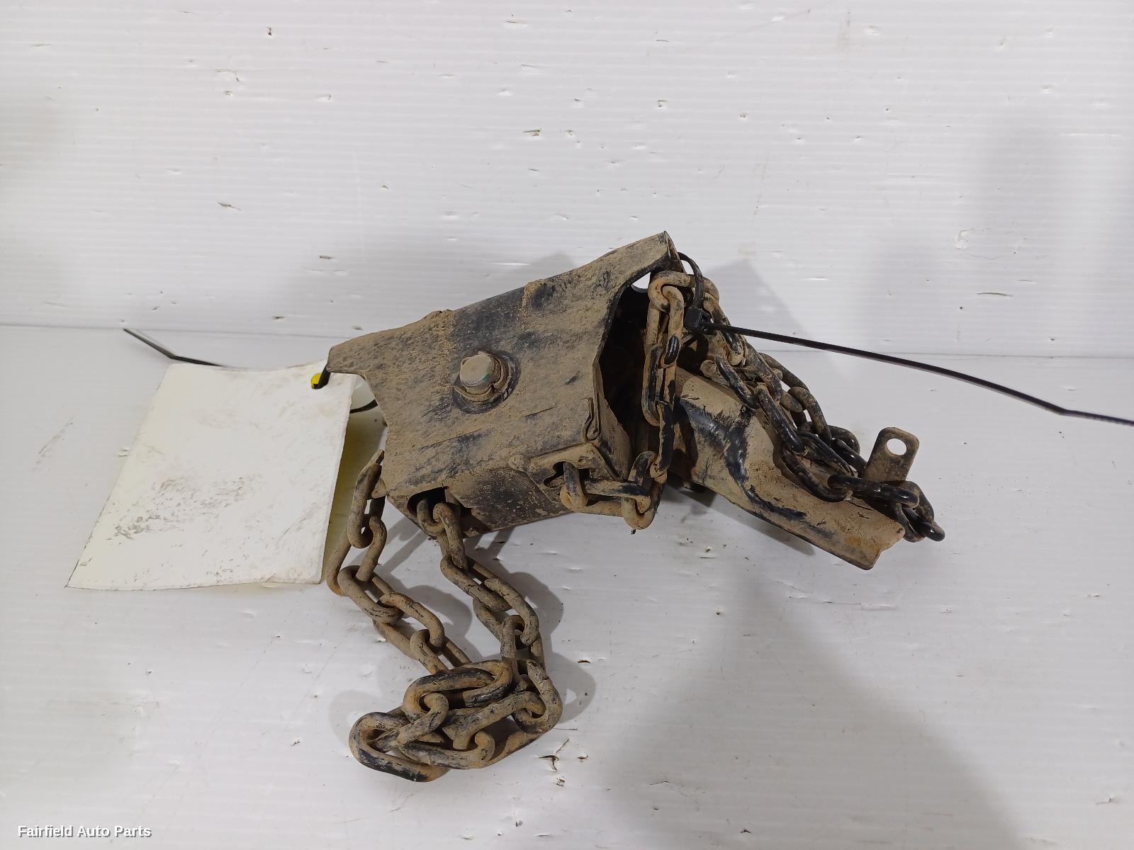 2017-2026 Ldv T60 Spare Wheel Carrier