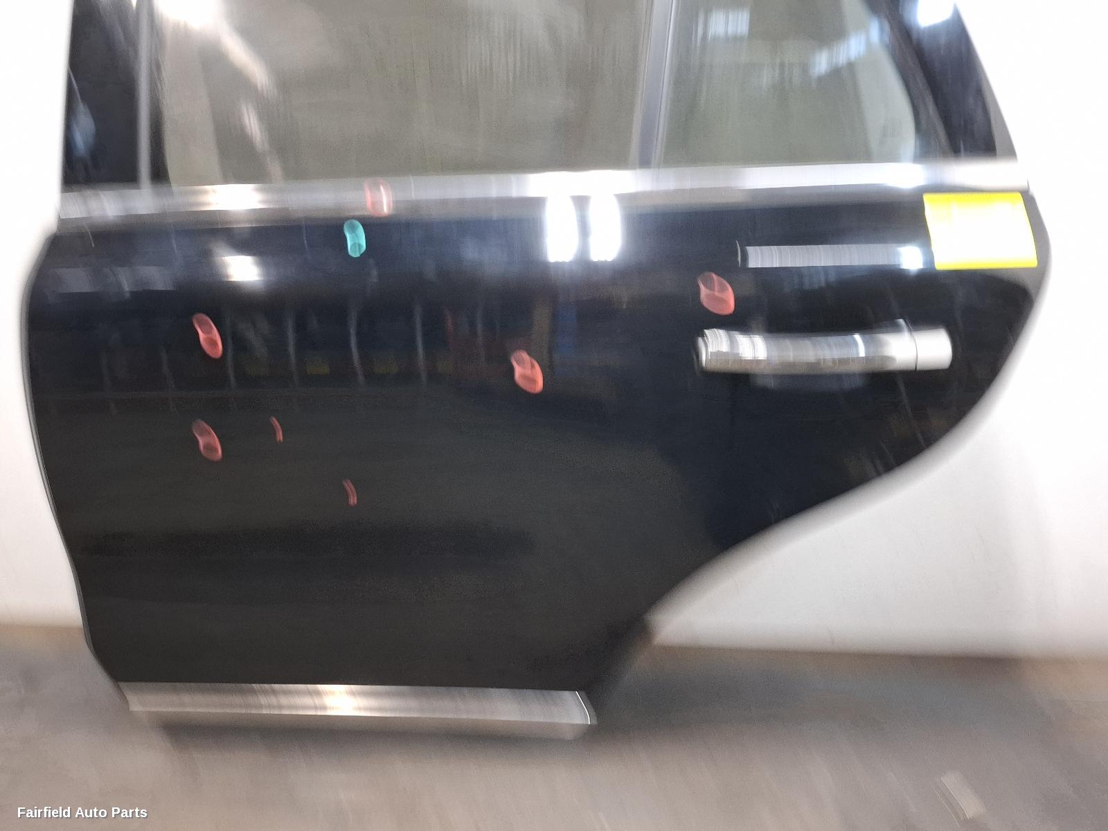 2015-2018 Haval H8 Left Rear Door Sliding