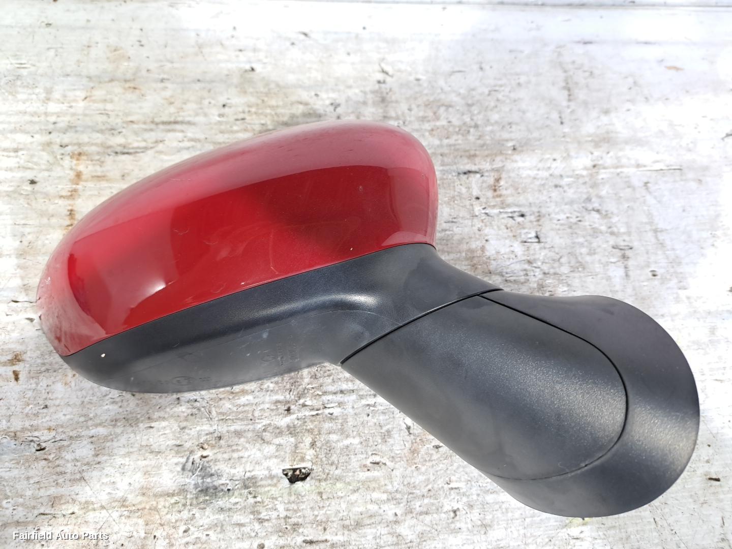 2008-2015 Fiat 500 Right Door Mirror