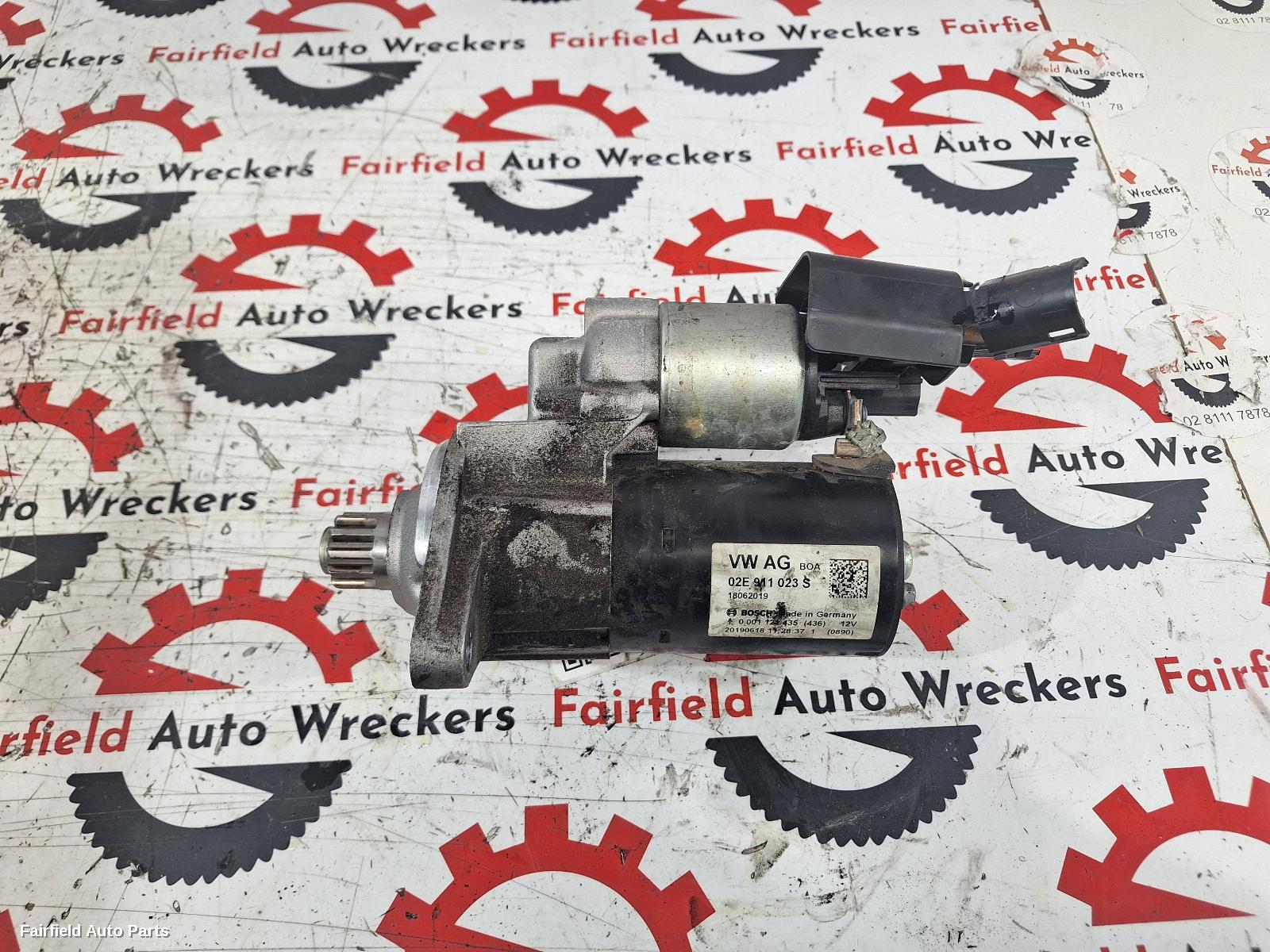 2016-2024 Volkswagen Tiguan Starter