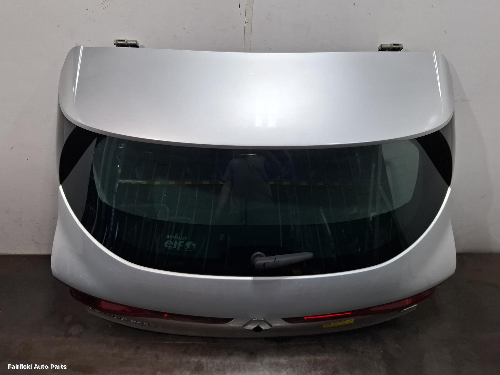 2016-2020 Renault Megane Bootlid Tailgate