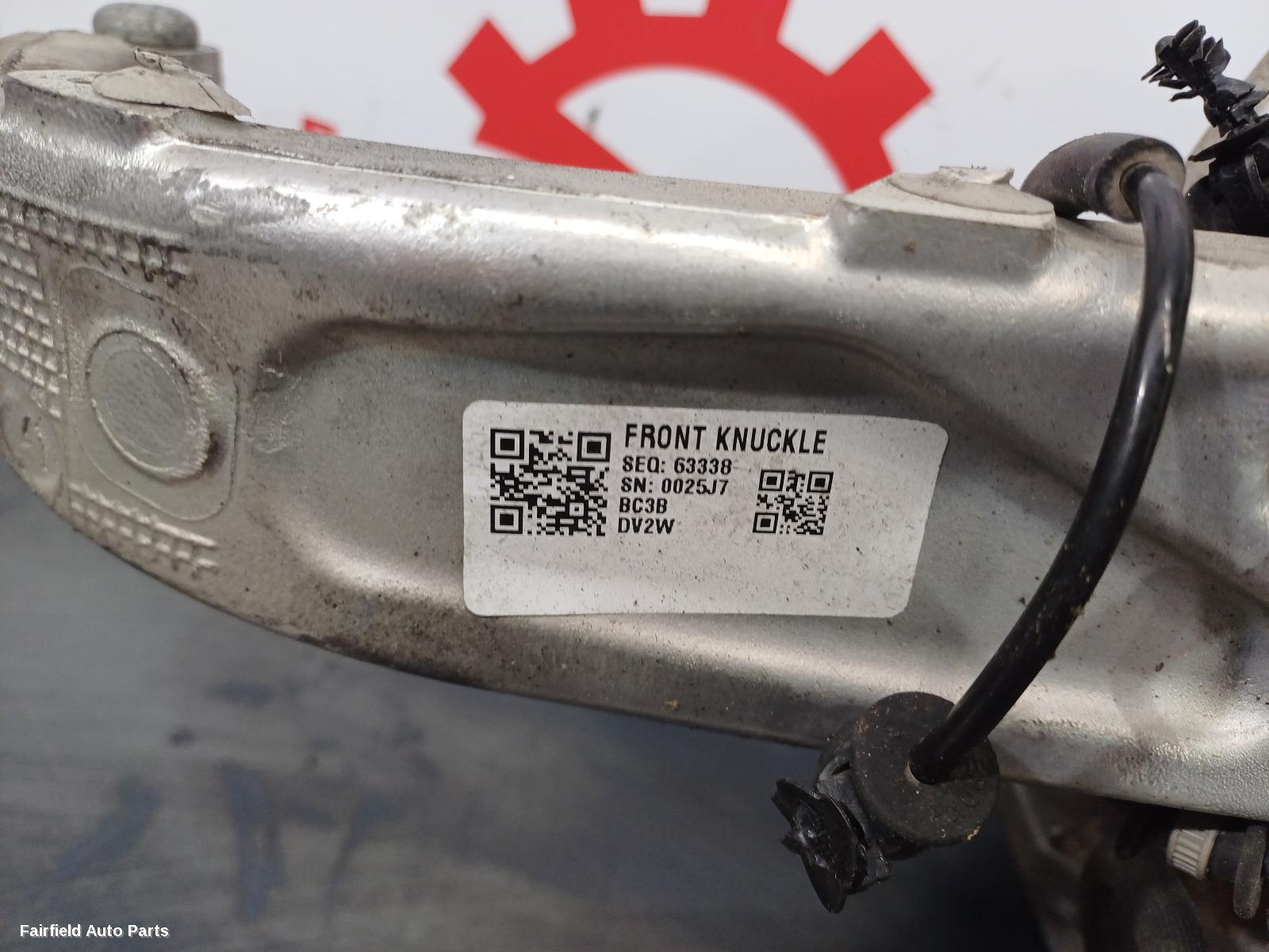 2019-2024 Tesla Model 3 Left Front Hub Assembly
