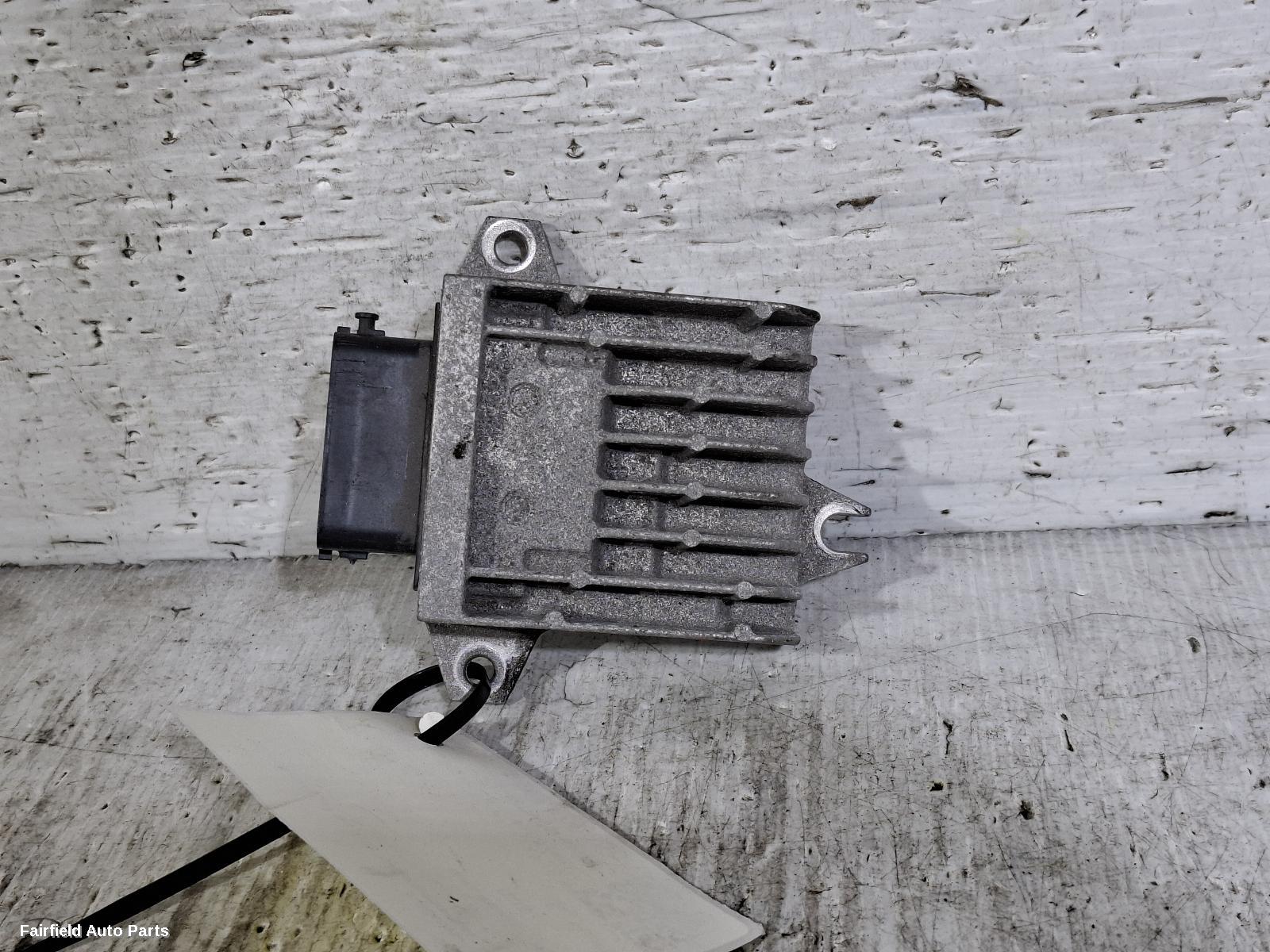 2009-2013 Mazda 3 Ecu