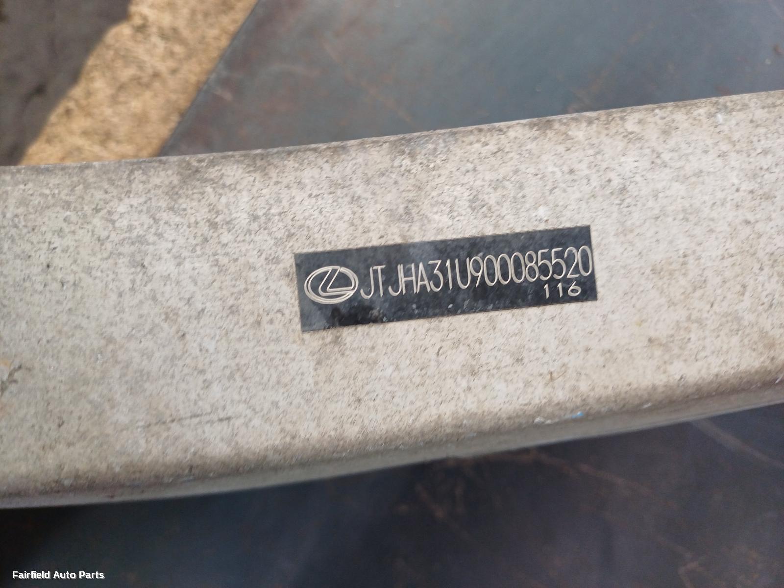 2003-2008 Lexus Rx Series F Bar Reinforc Brack