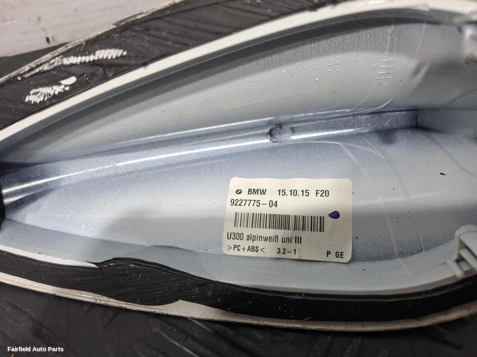 2013-2018 Bmw X5 Antenna