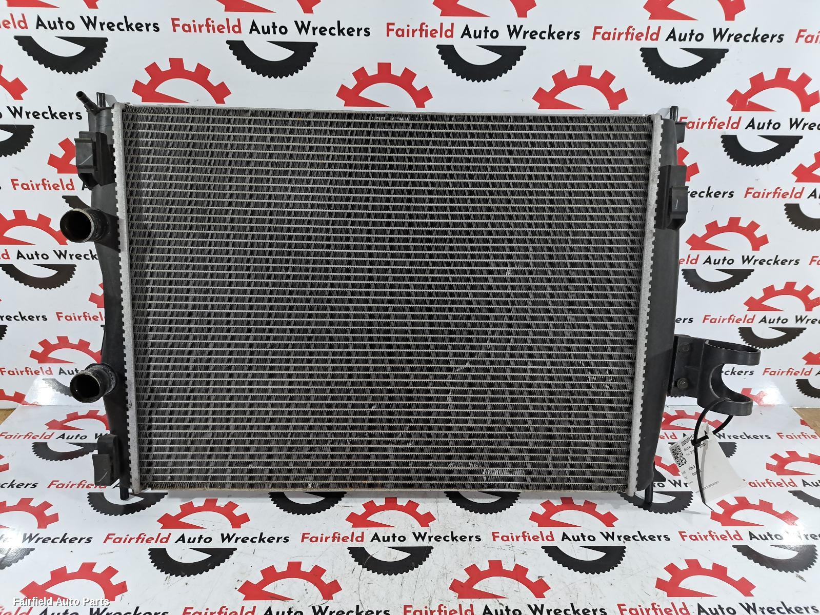 2007-2014 Nissan Dualis Radiator