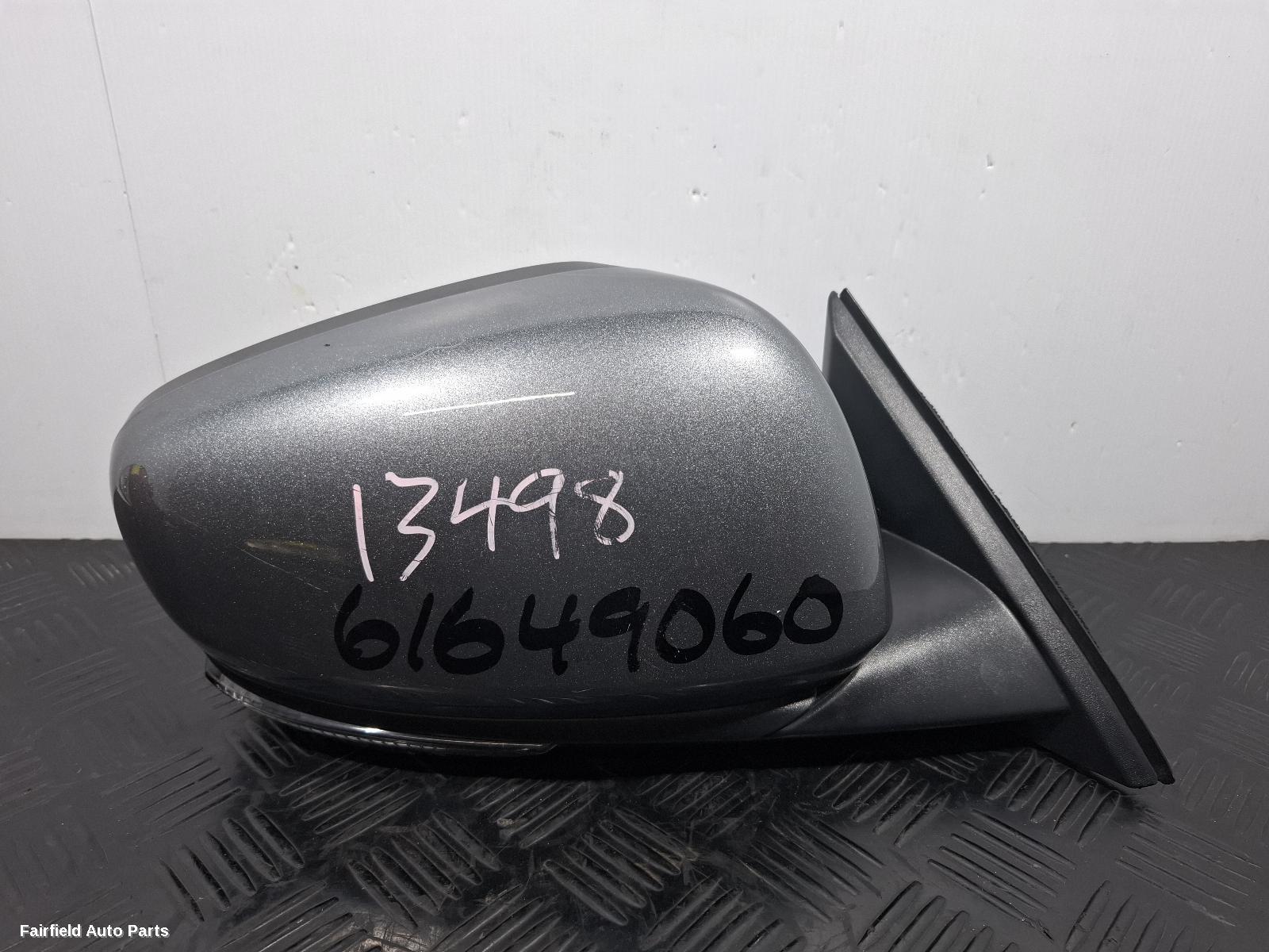 2021-2025 Renault Kaleos Right Door Mirror