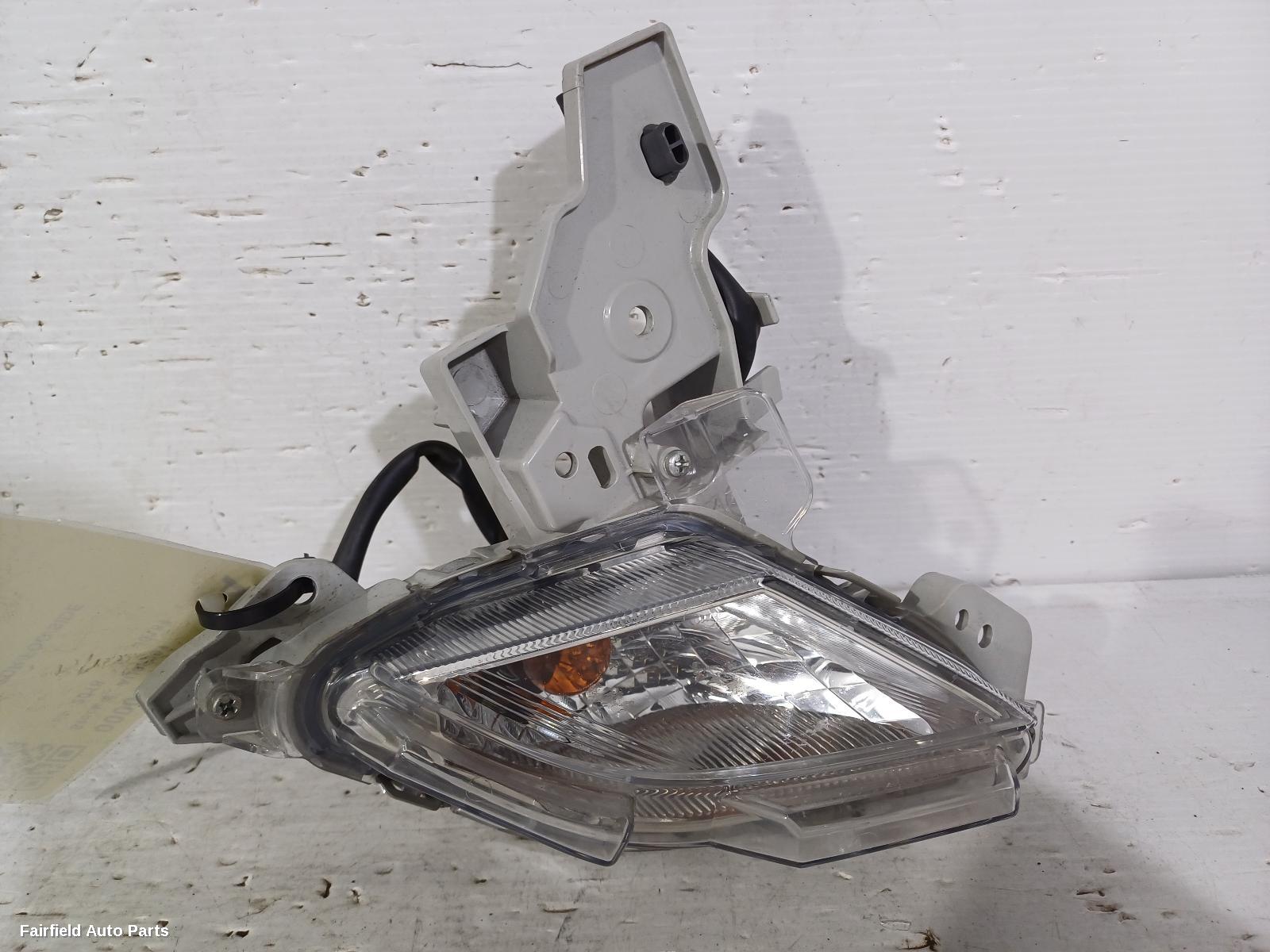 2015-2025 Mazda Cx3 Left Indicator Fog Side