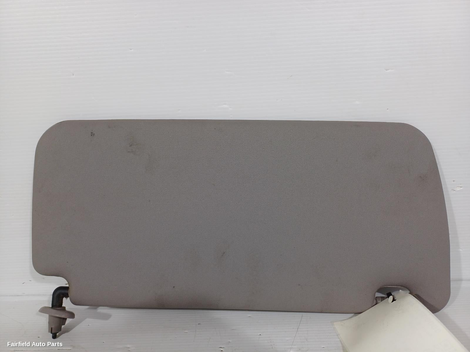 1997-2015 Nissan Navara Sunvisor