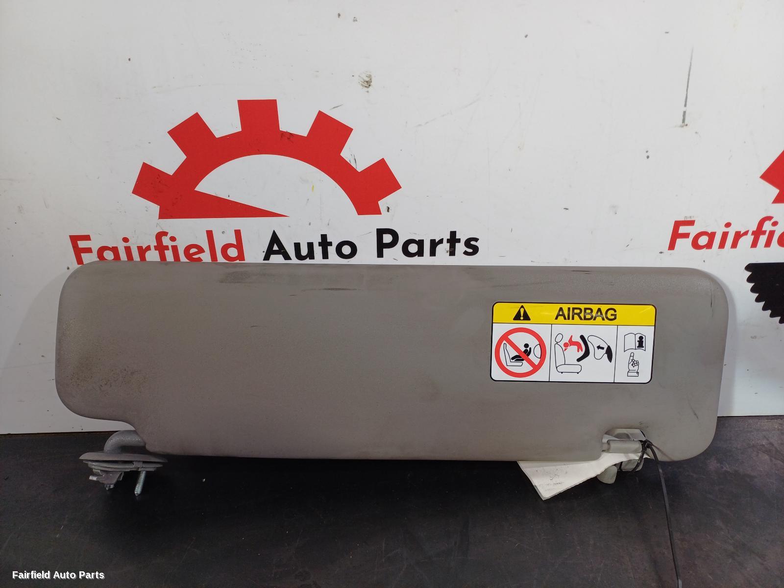 2015-2025 Ldv G10 Sunvisor