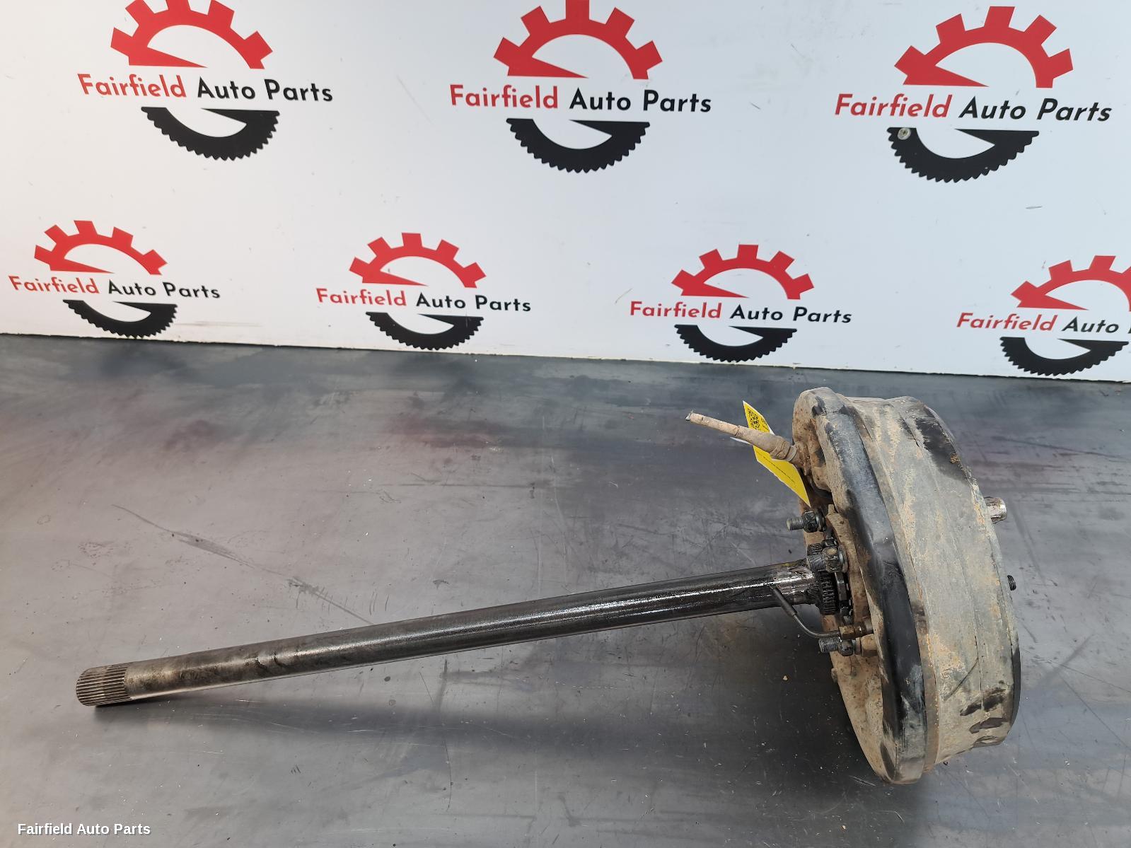 2015-2025 Nissan Navara Axle