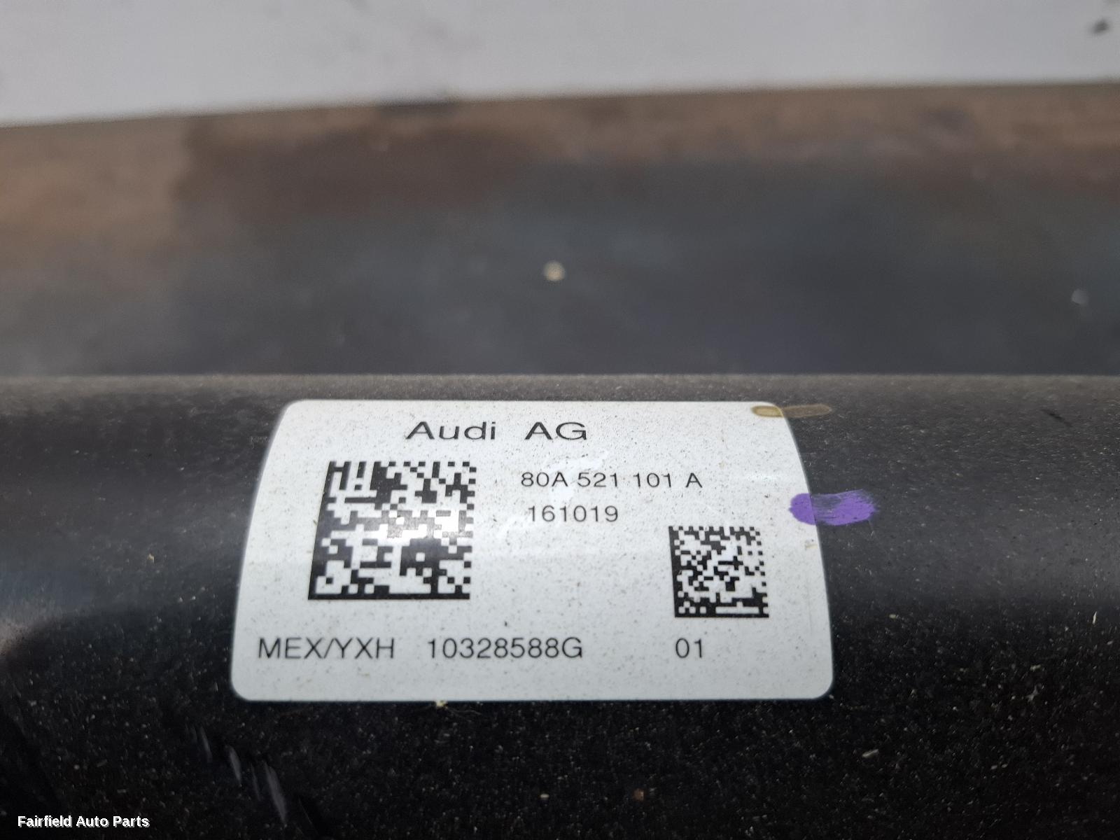 2017-2020 Audi Q5 Rear Drive Shaft