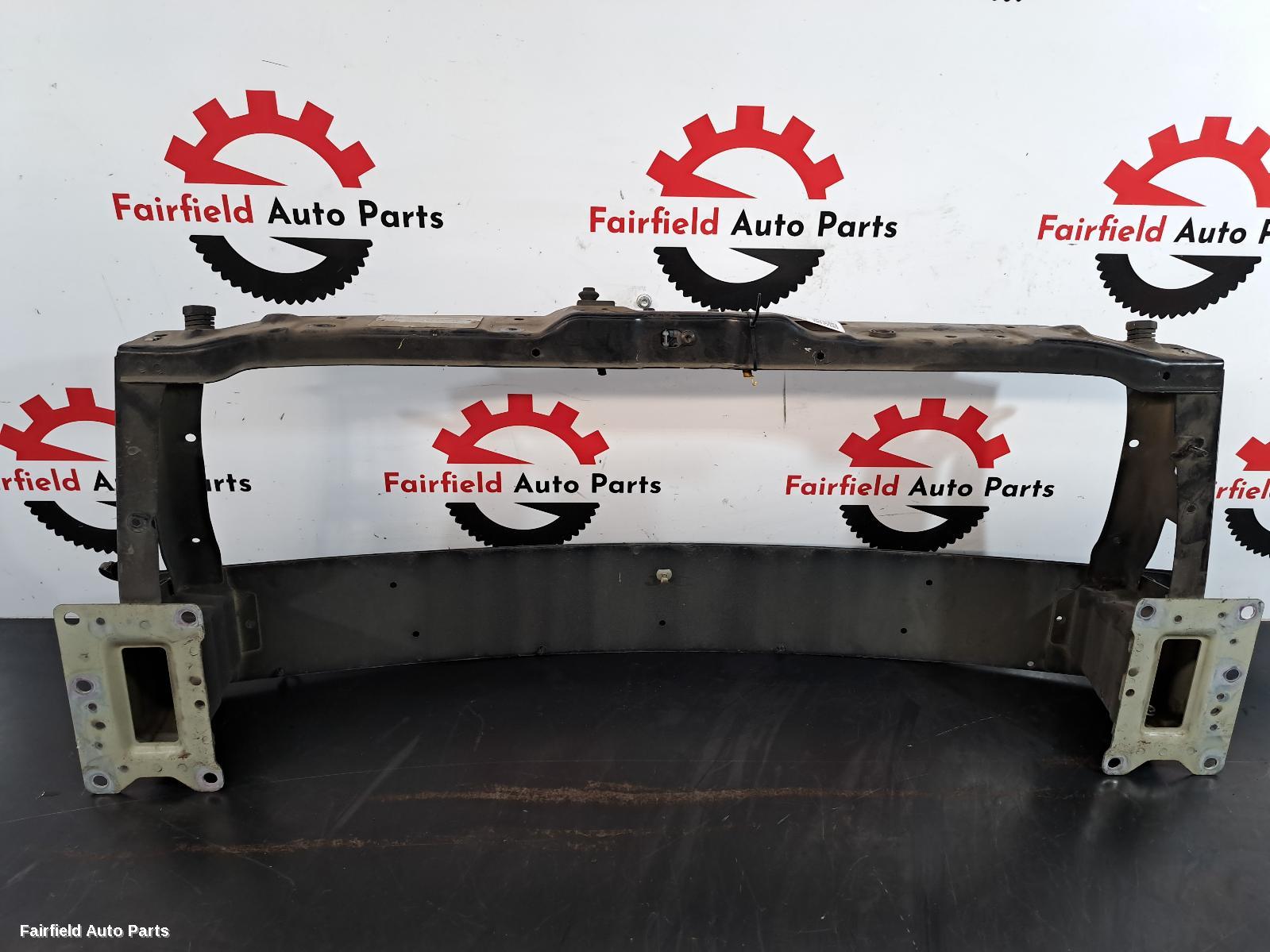 2010-2012 Holden Barina Radiator Support