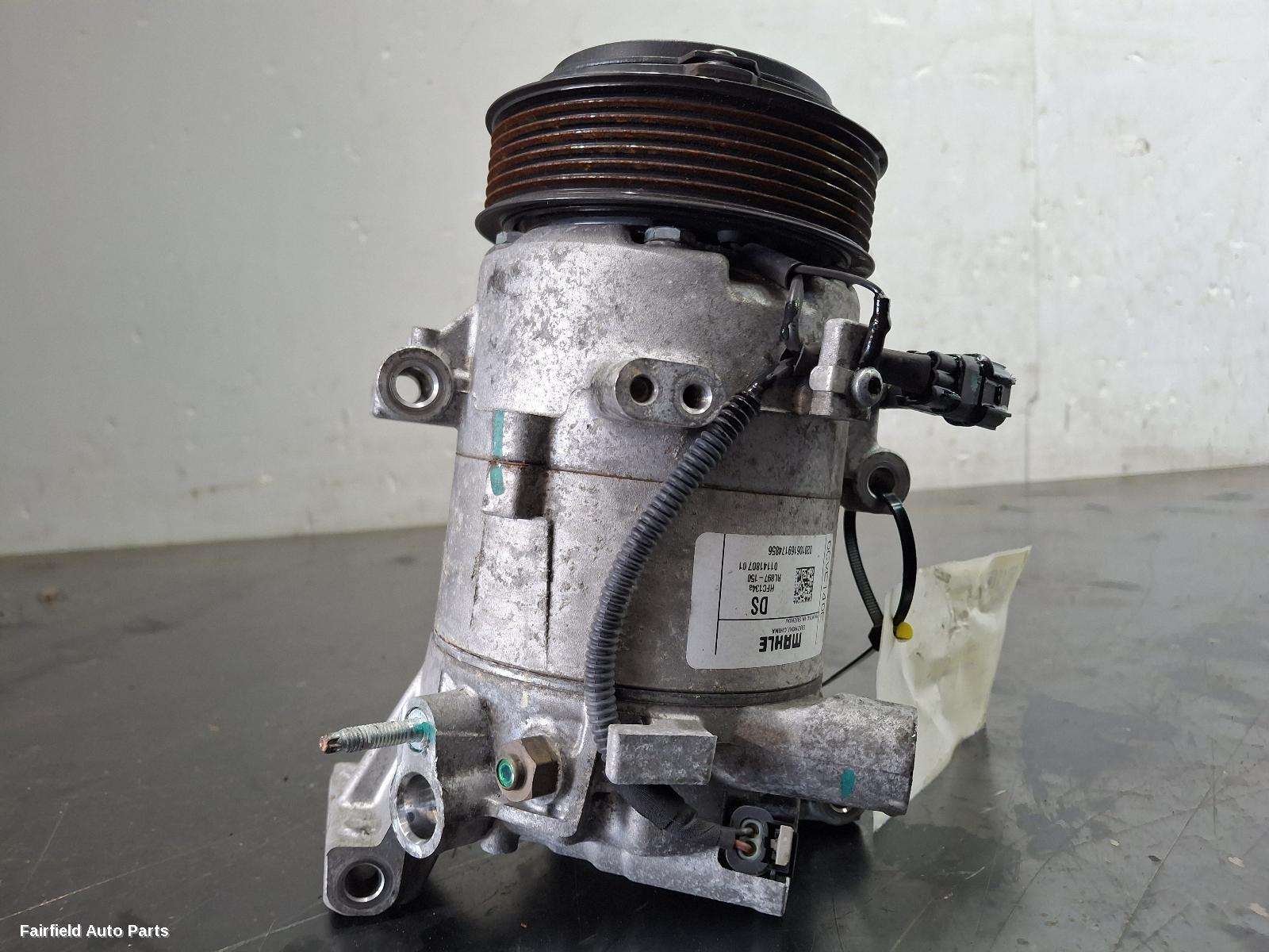 2017-2023 Honda Crv A C Compressor