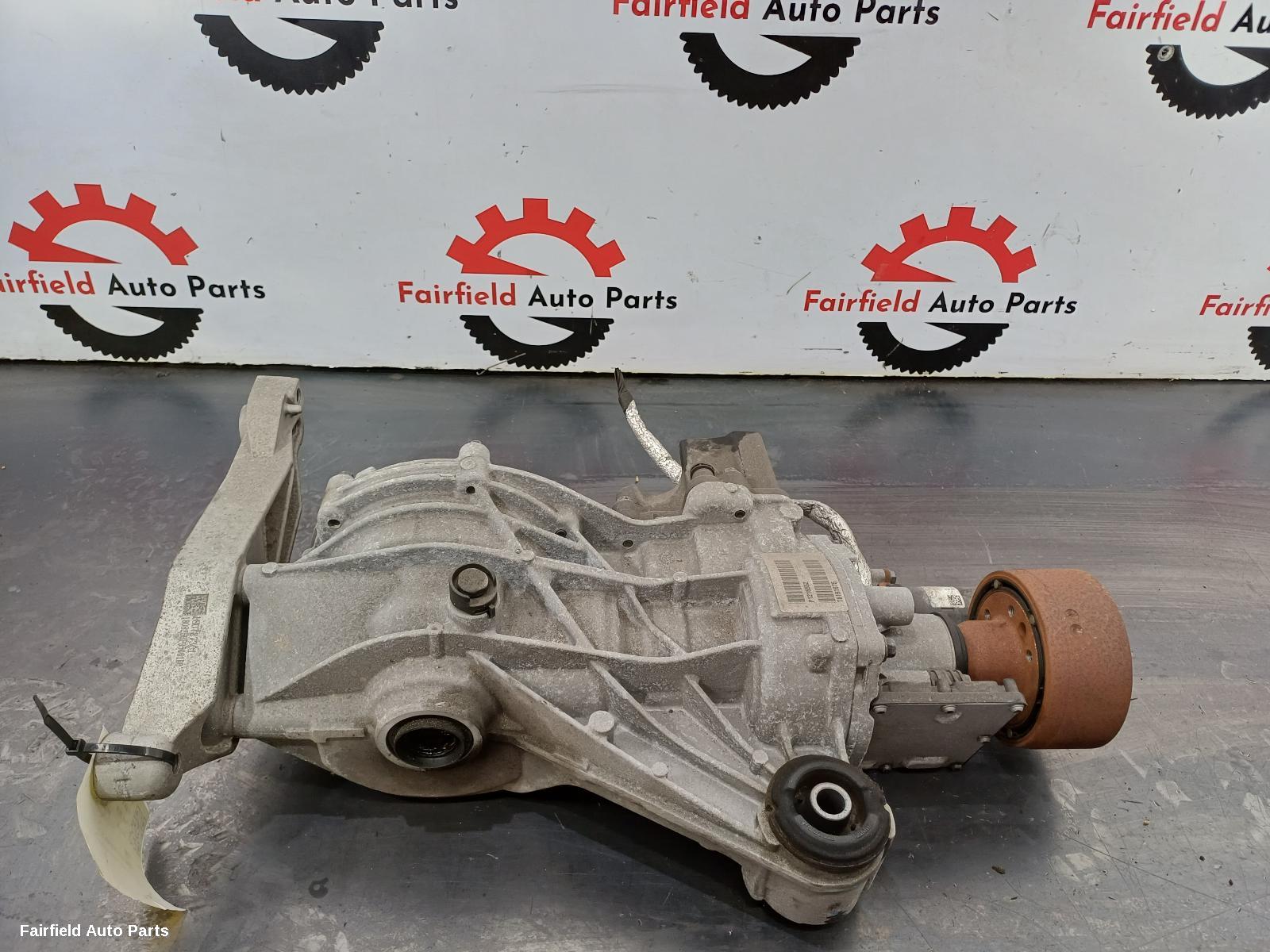 2018-2026 Volvo Xc40 Rear Diff Assembly