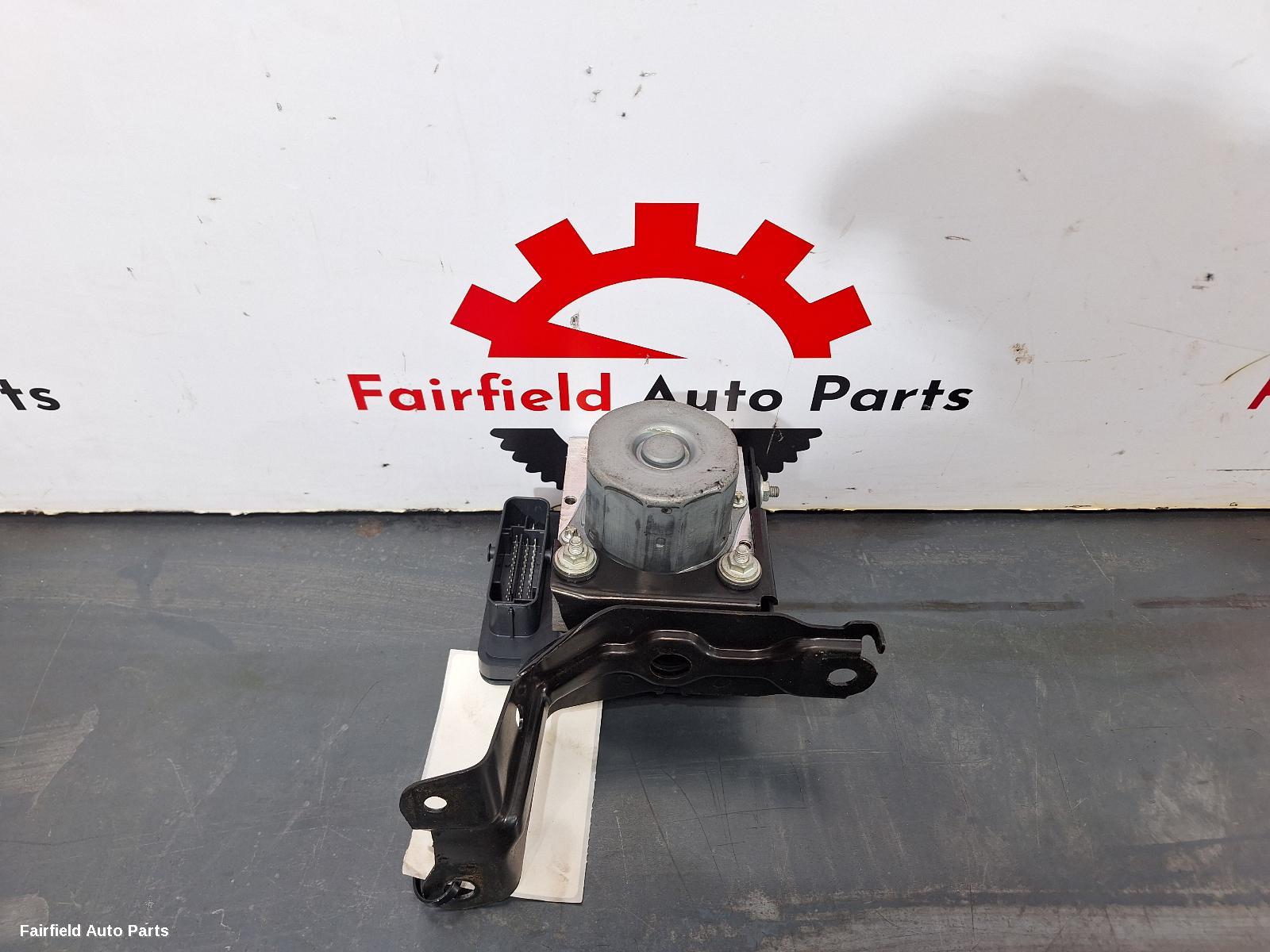 2012-2017 Toyota Aurion Abs Pump Modulator