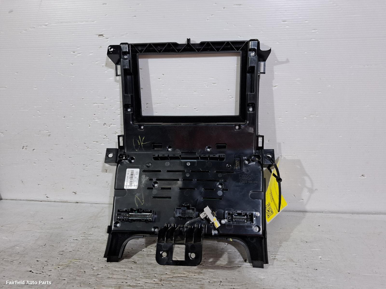 2015-2022 Ford Ranger Heater Ac Controls