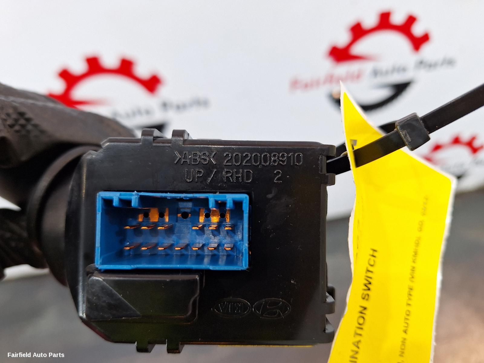 2012-2017 Hyundai I30 Combination Switch