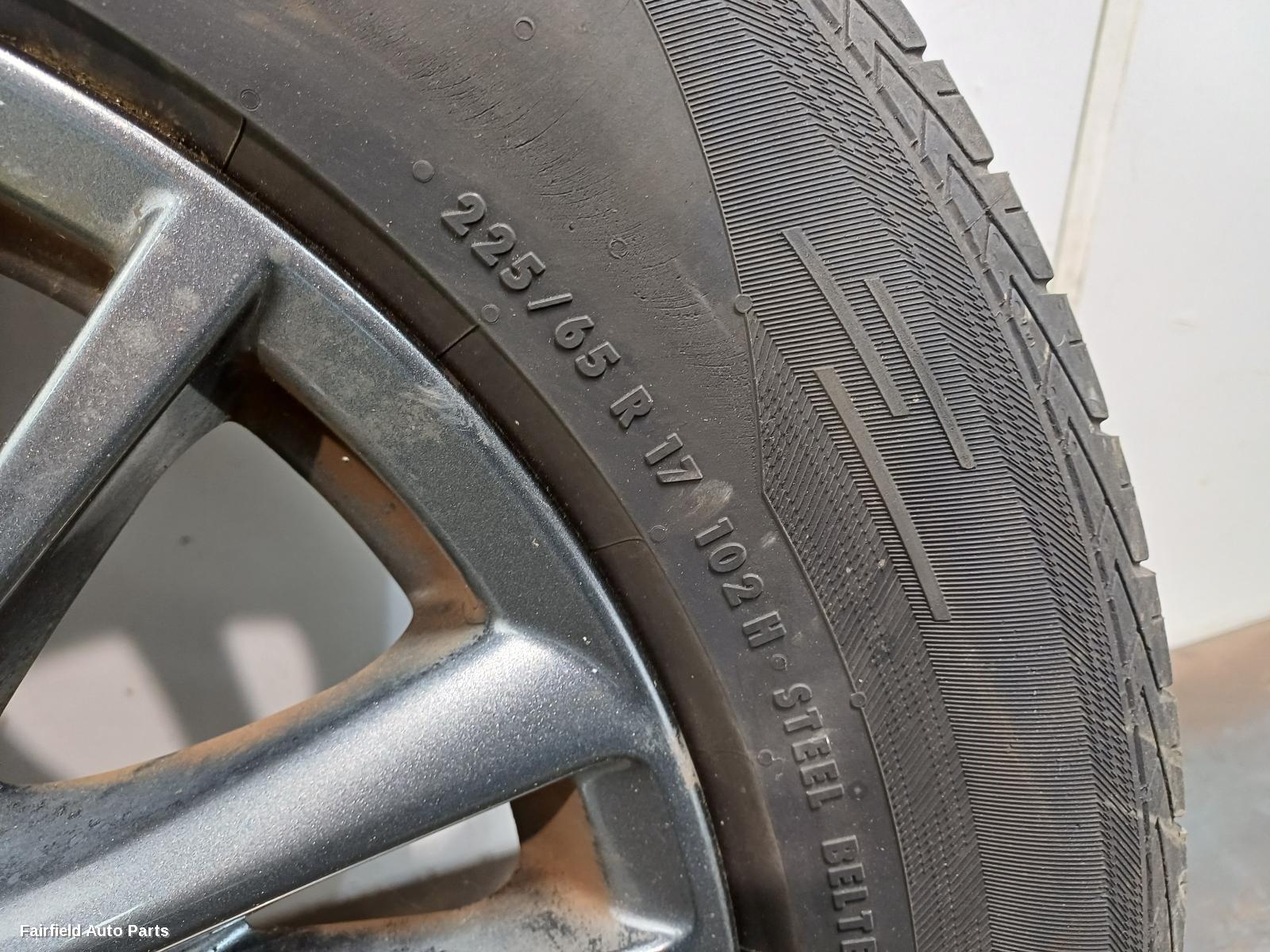 2018-2023 Mazda Cx8 Wheel Mag