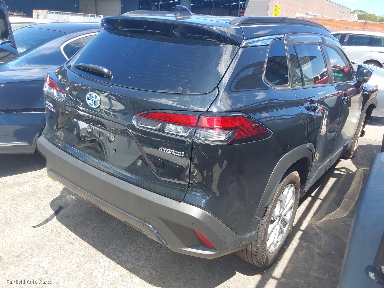2022-2025 Toyota Corolla Cross Sunvisor