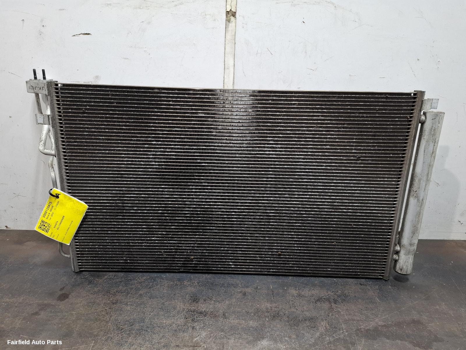 2014-2020 Hyundai Sonata A C Condenser