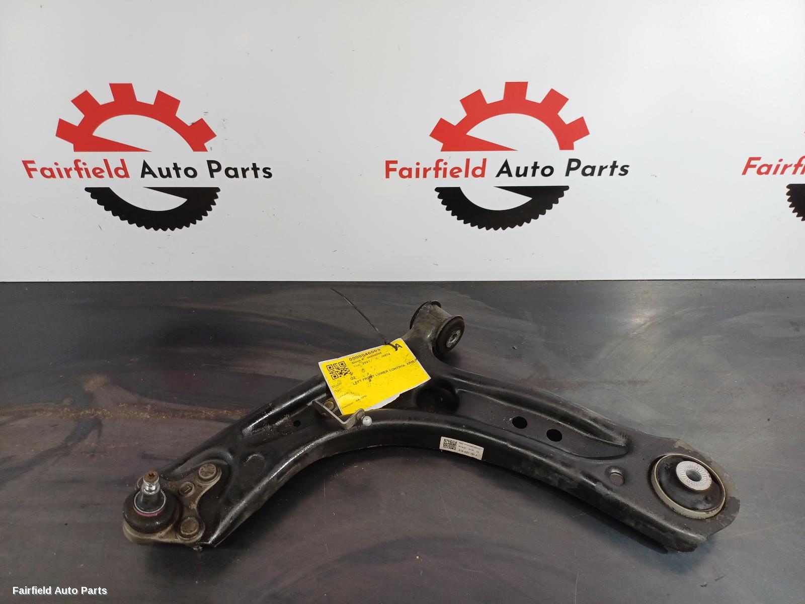 2016-2026 Audi Q2 Left Front Lower Control Arm