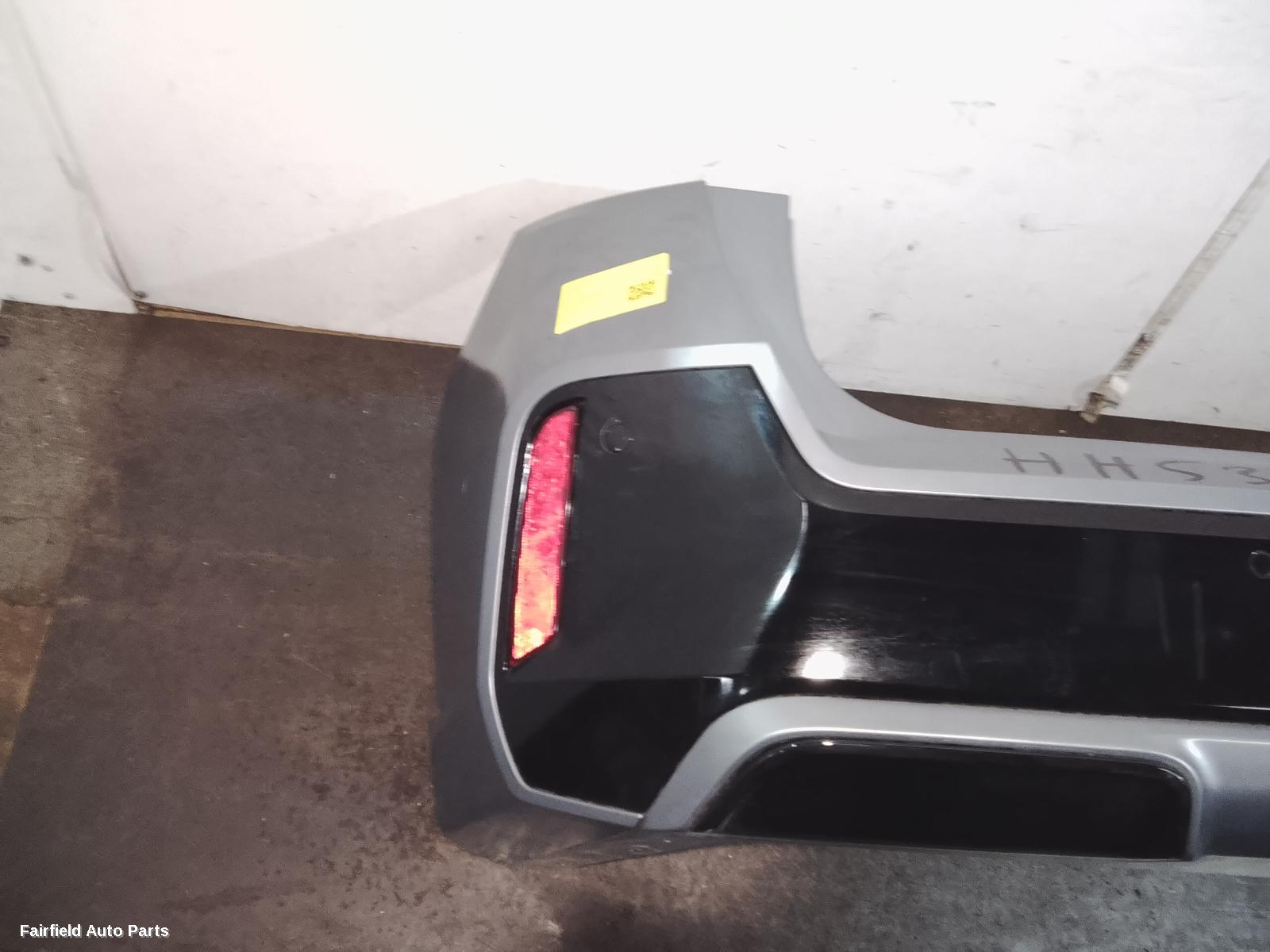 2022-2025 Bmw Ix1 Rear Bumper