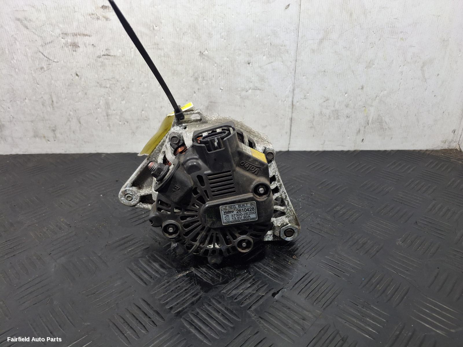 2012-2017 Hyundai I30 Alternator