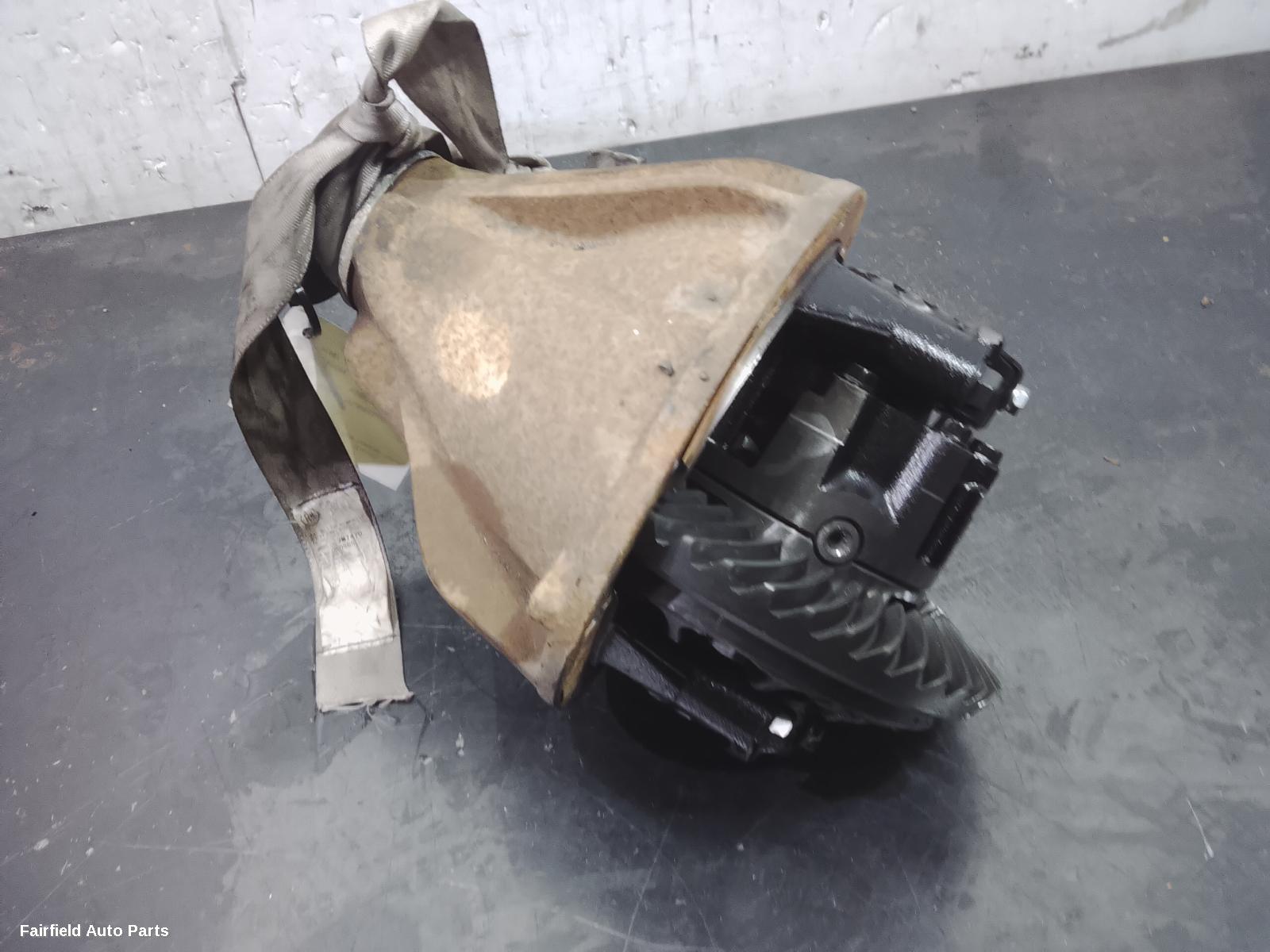 2007-2021 Toyota Landcruiser Differential Centre