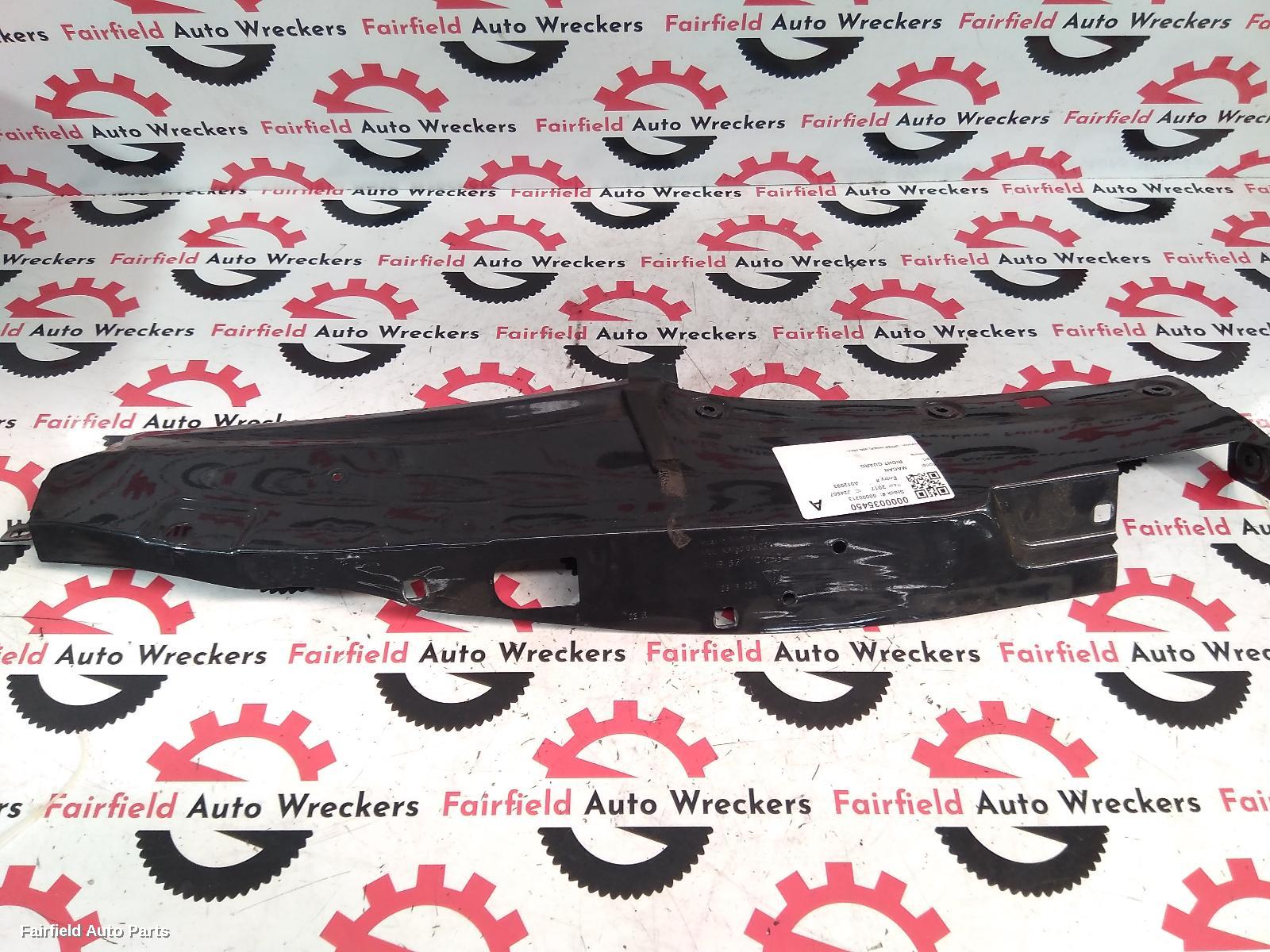 2014-2024 Porsche Macan Right Guard