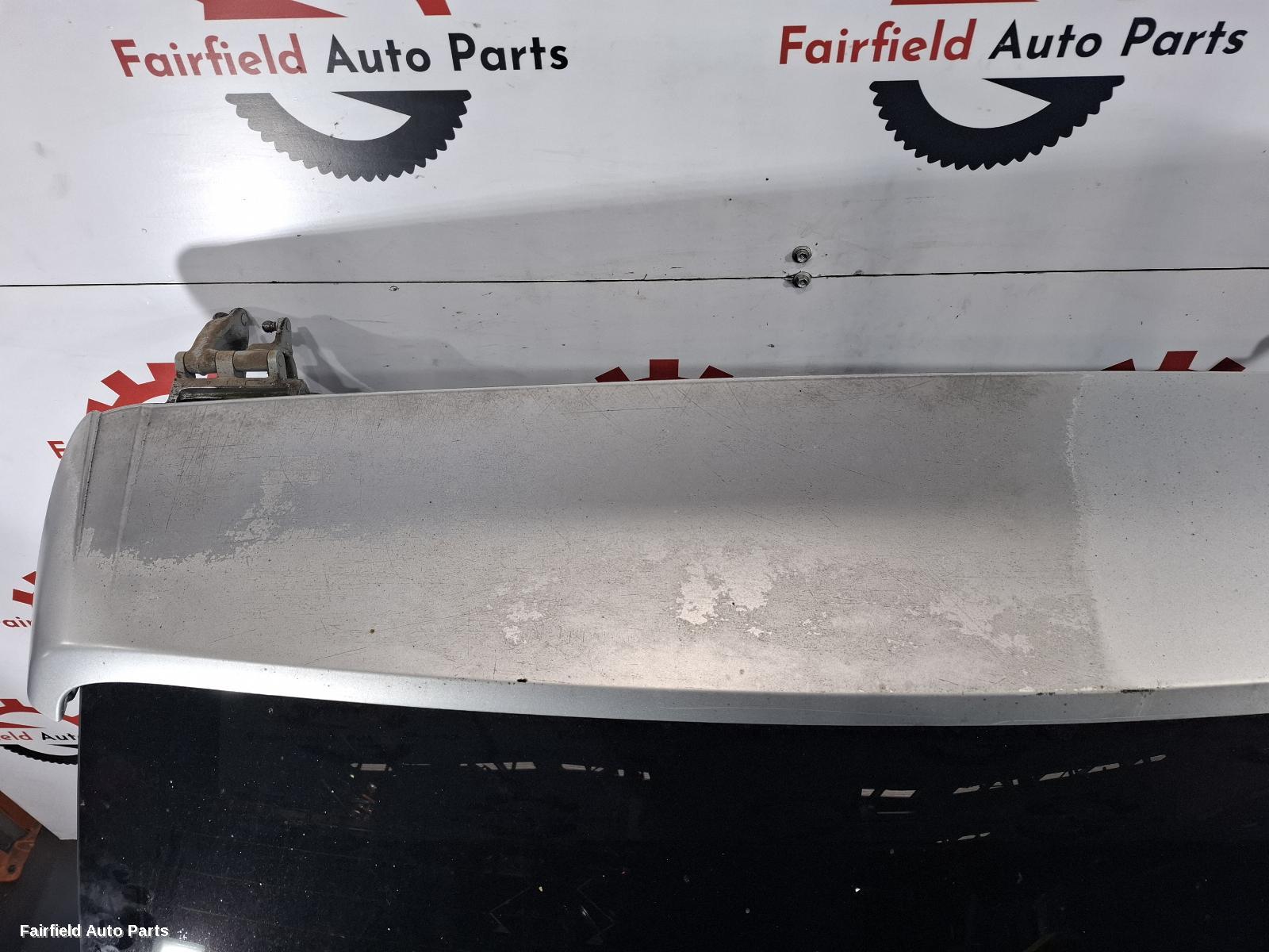 2003-2010 Porsche Cayenne Bootlid Tailgate