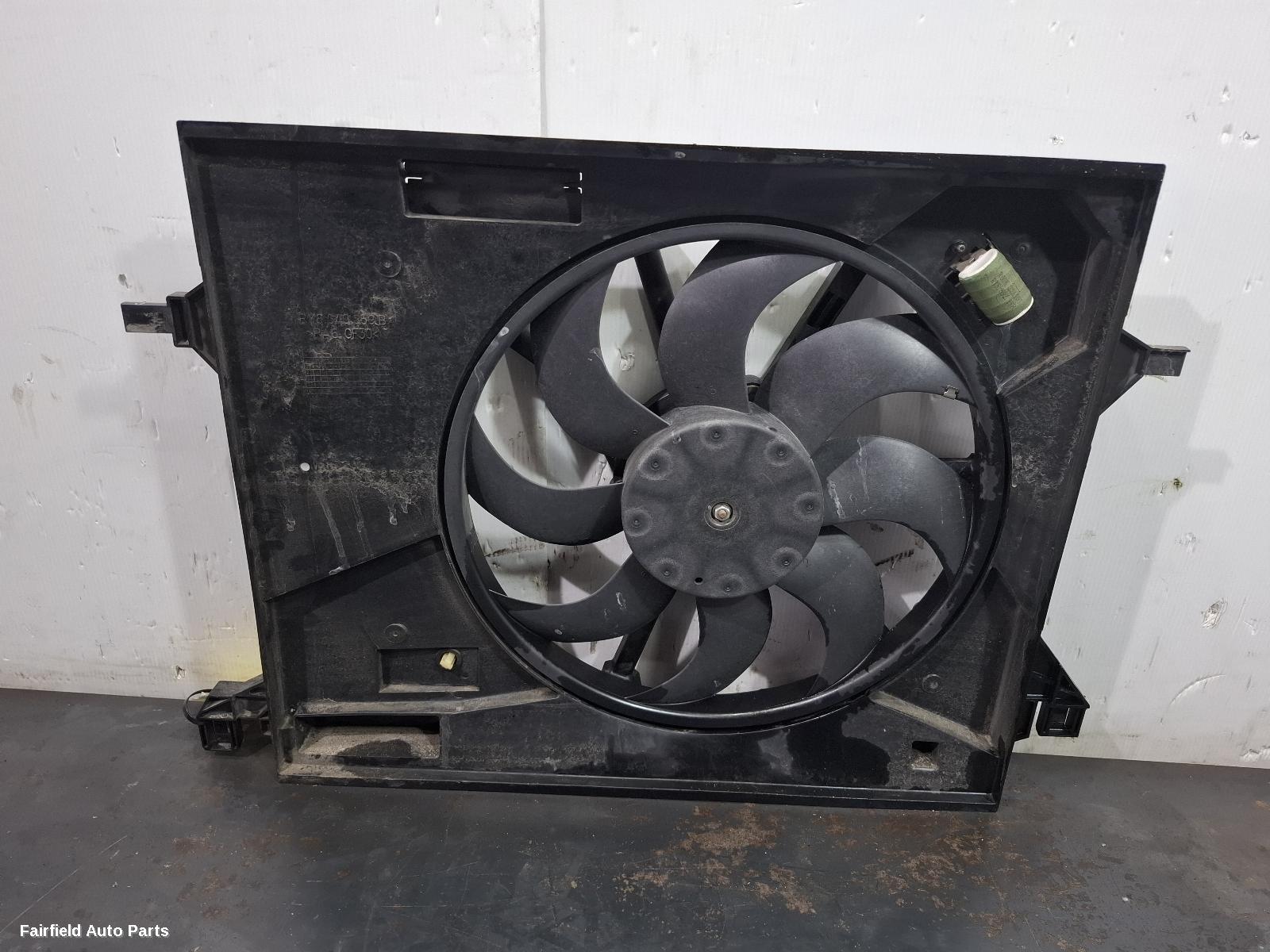 2016-2024 Mg Mg3 Fan