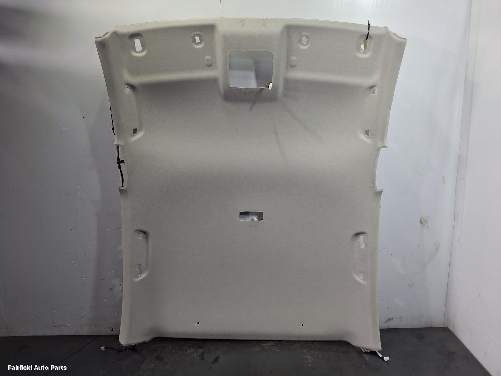 2016-2019 Mazda 3 Hoodlining