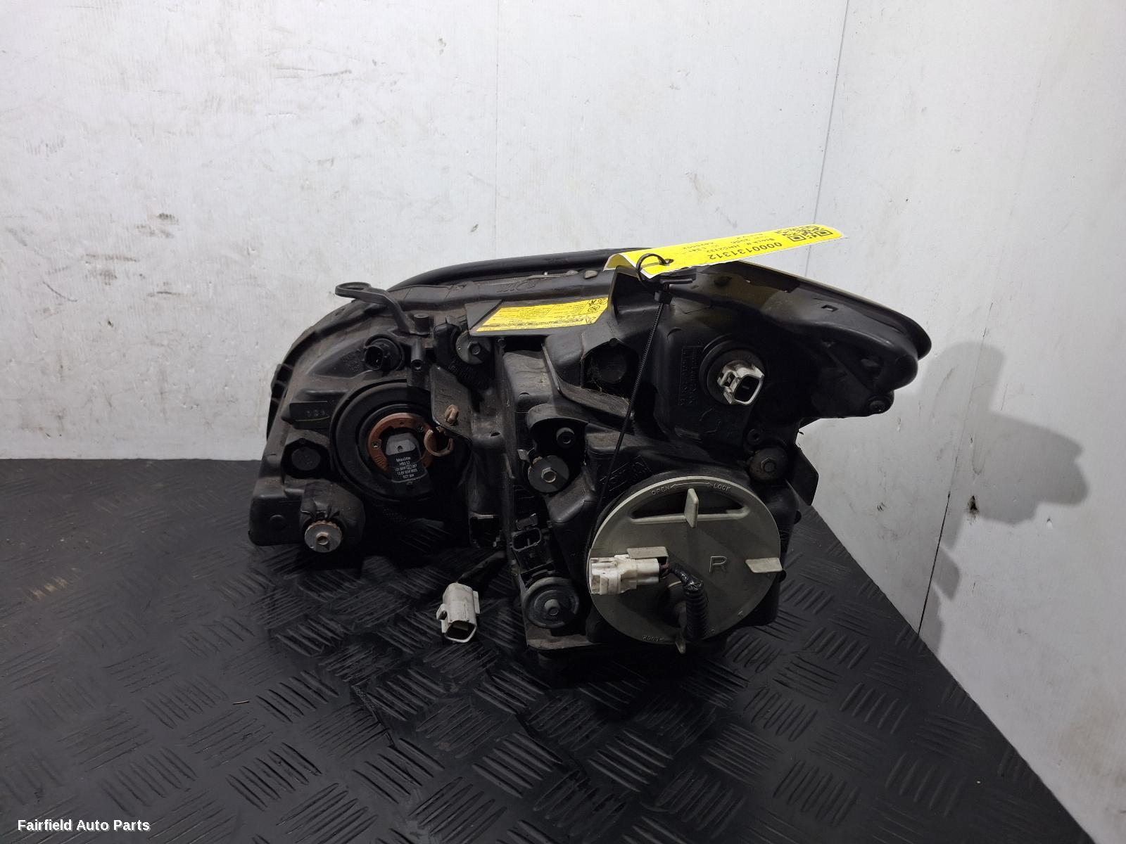 2003-2008 Lexus Rx Series Right Headlamp