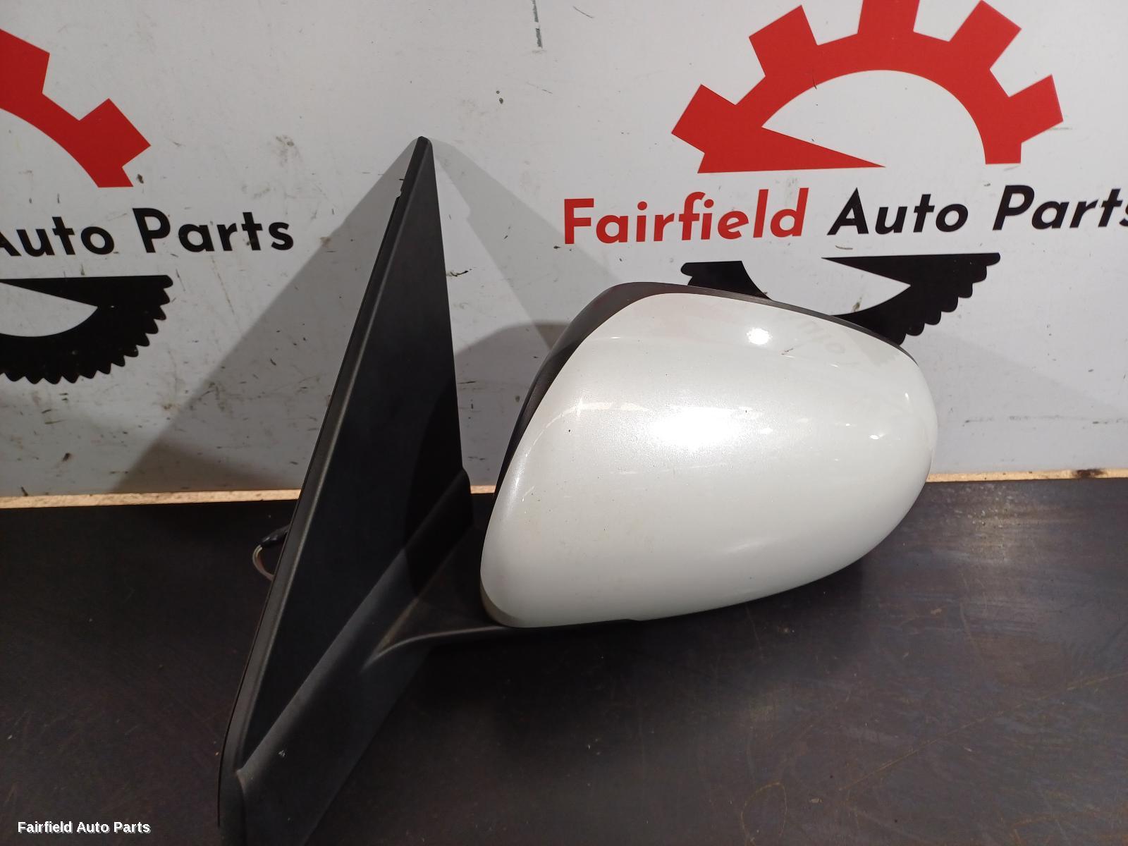 2015-2025 Suzuki Vitara Left Door Mirror