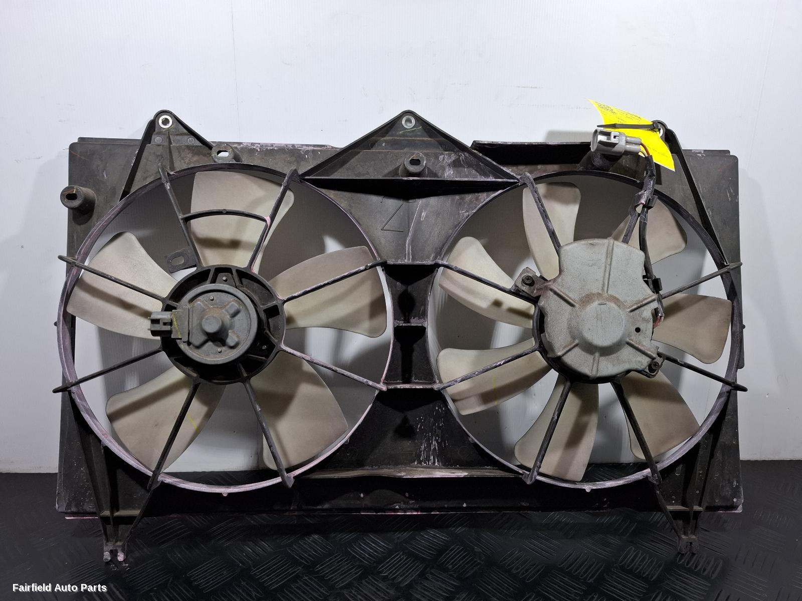 2002-2006 Toyota Camry Fan
