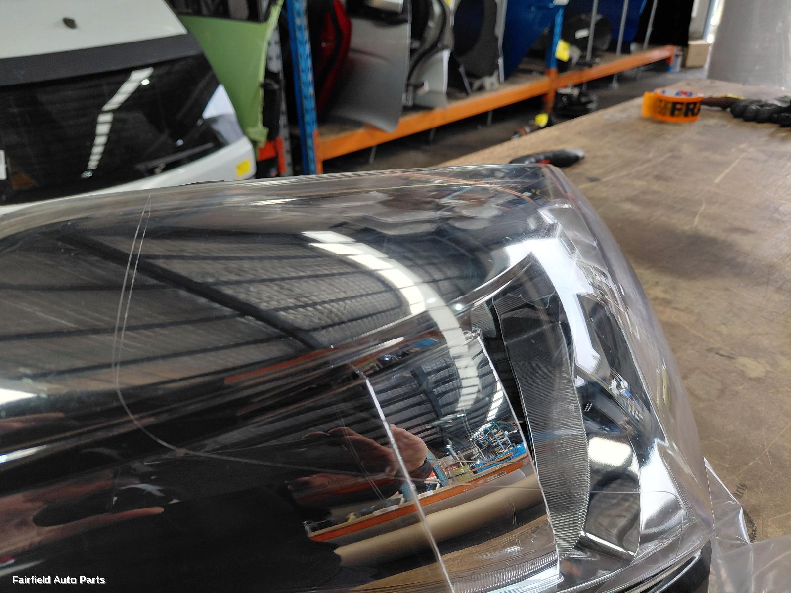 2014-2016 Toyota Yaris Right Headlamp